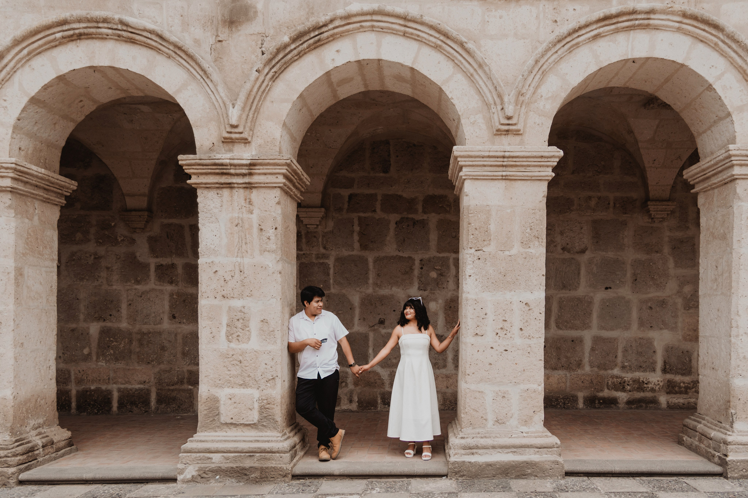 STEISY + ENMANUEL | PRE BODA. Studio KVTA | Fotografía y Video de Bodas en Arequipa