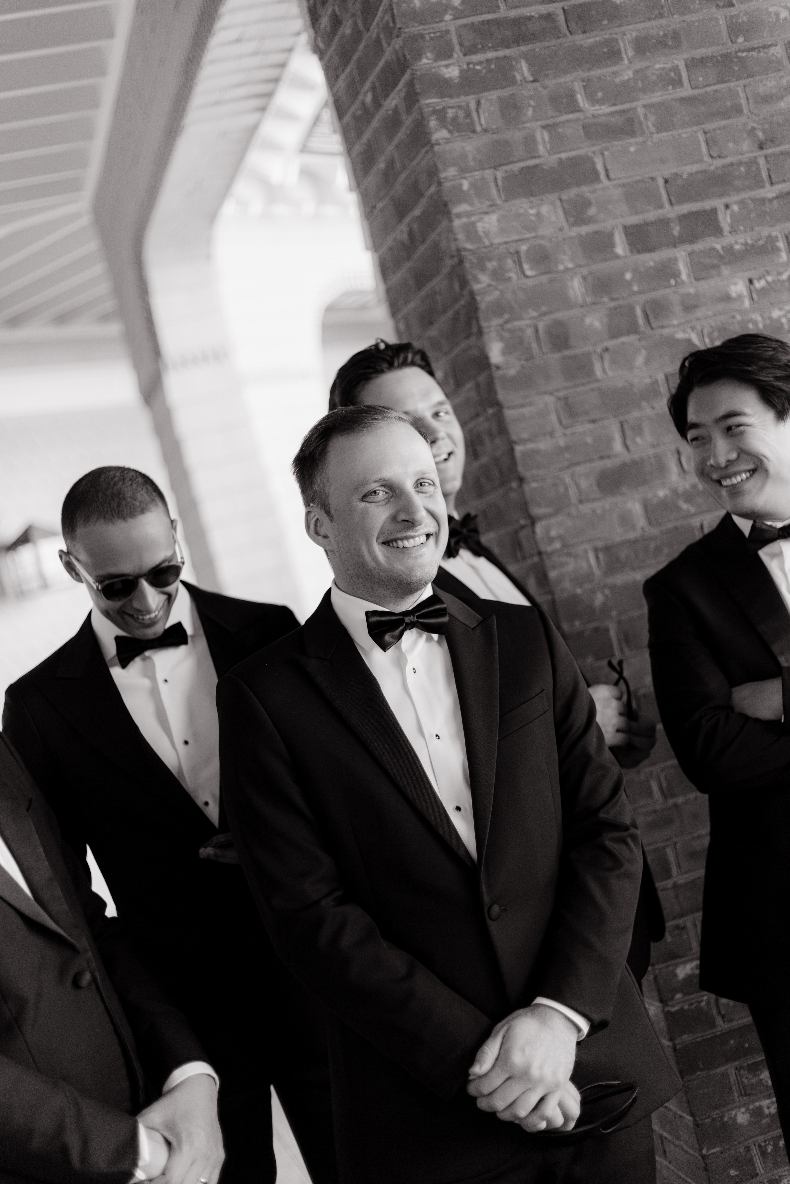 Marci and Yi. Wedding photographer and videographer New York | New Jersey