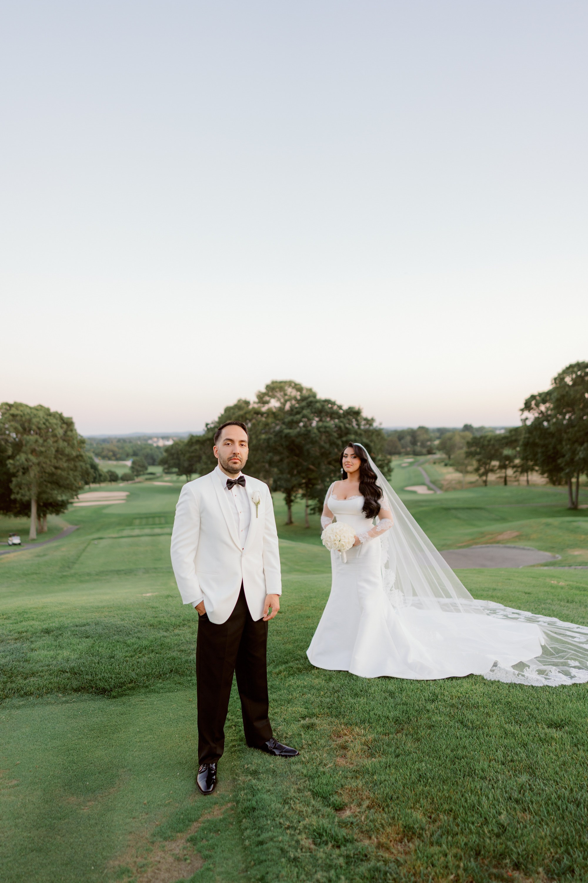 Gabrielle and Josh. Wedding photographer and videographer New York | New Jersey
