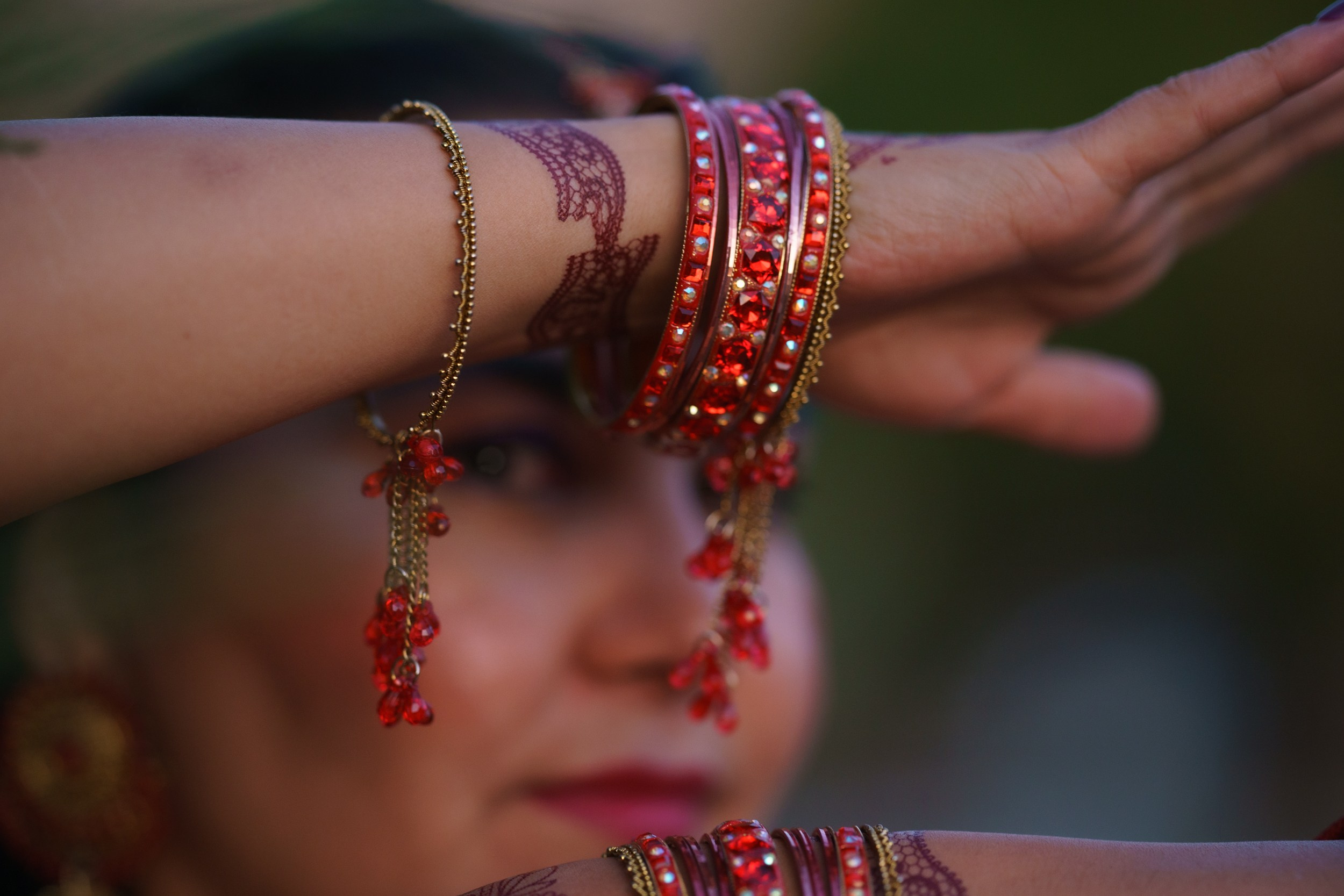 Aigul. Saree. Tatiana Smirnova — Photographer