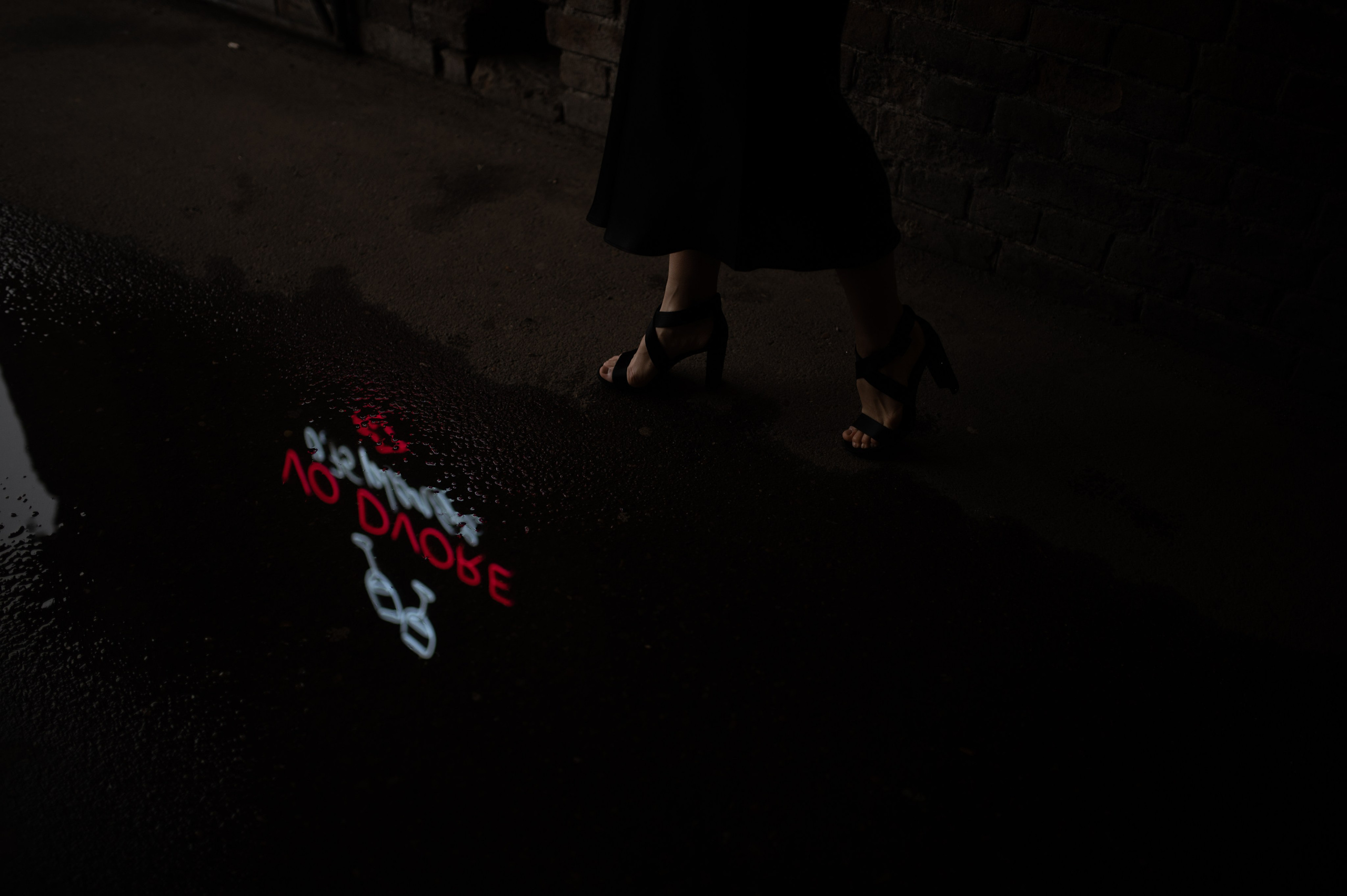 Cold morning. Wedding and commercial photographer