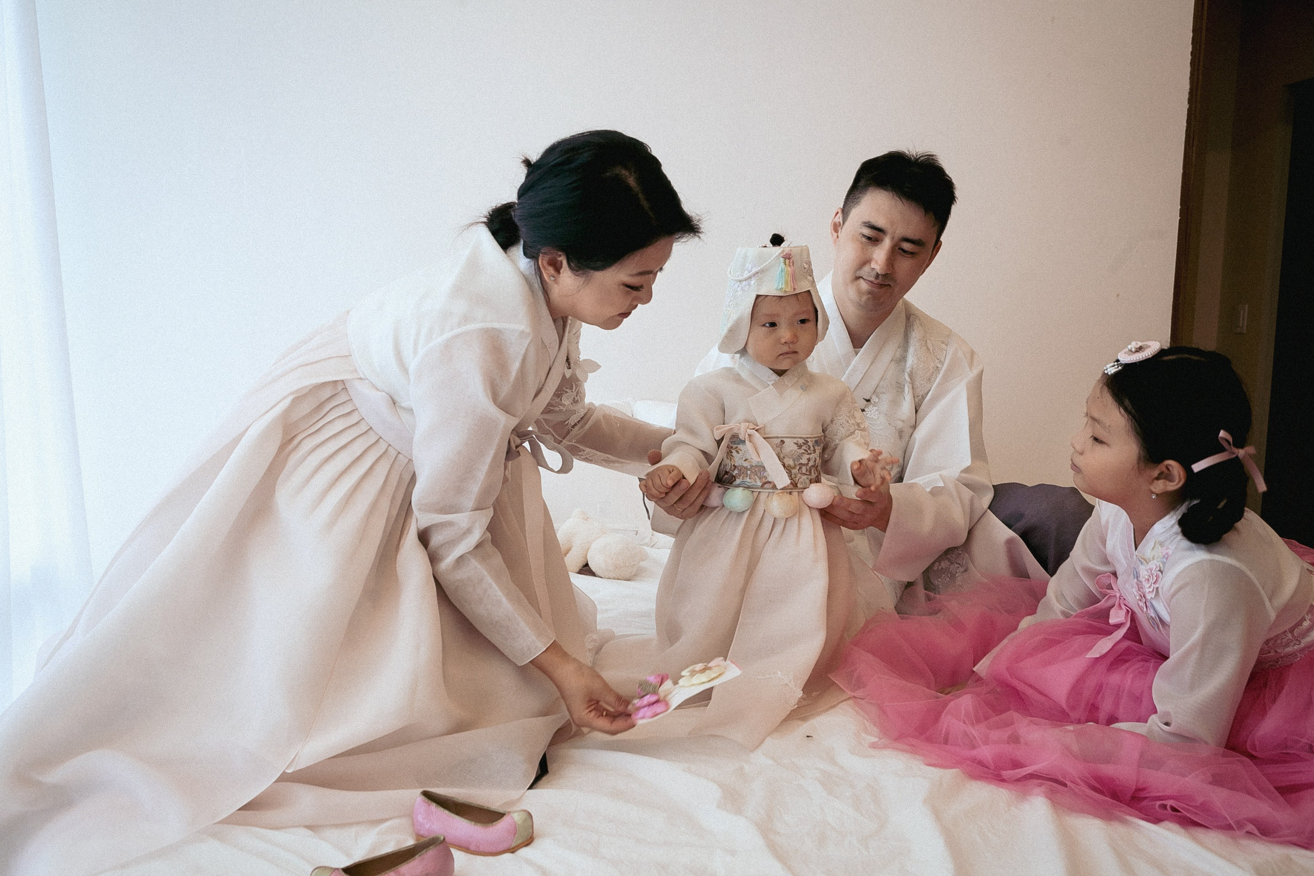 Анастасия студия. Фотограф беременности, ньюборн и годовасиков в Корее Жанна Хан