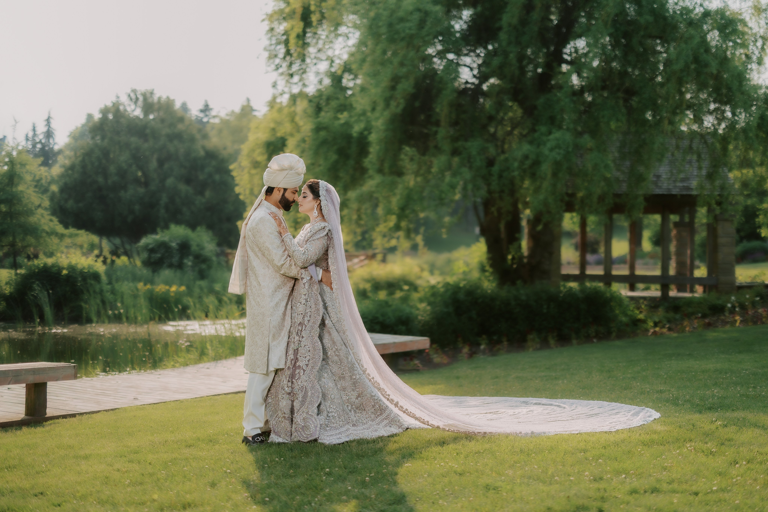 Mahvash & Huzaifa. Usama Mohaar