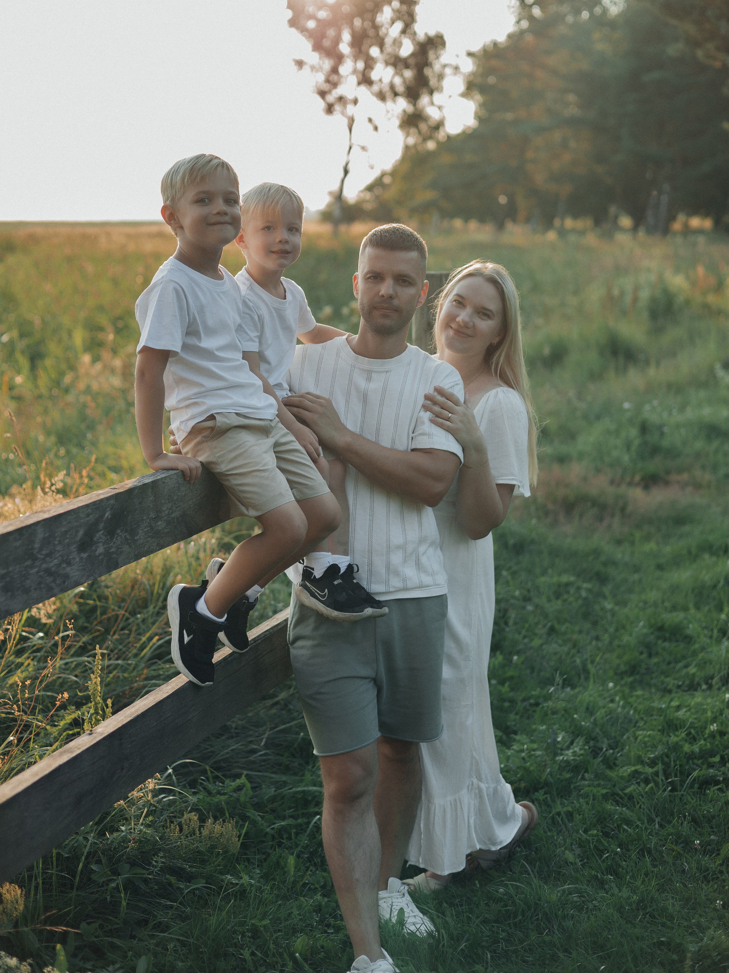 Vapper. Семейный фотограф в Таллинне Дарья Кивимейстер