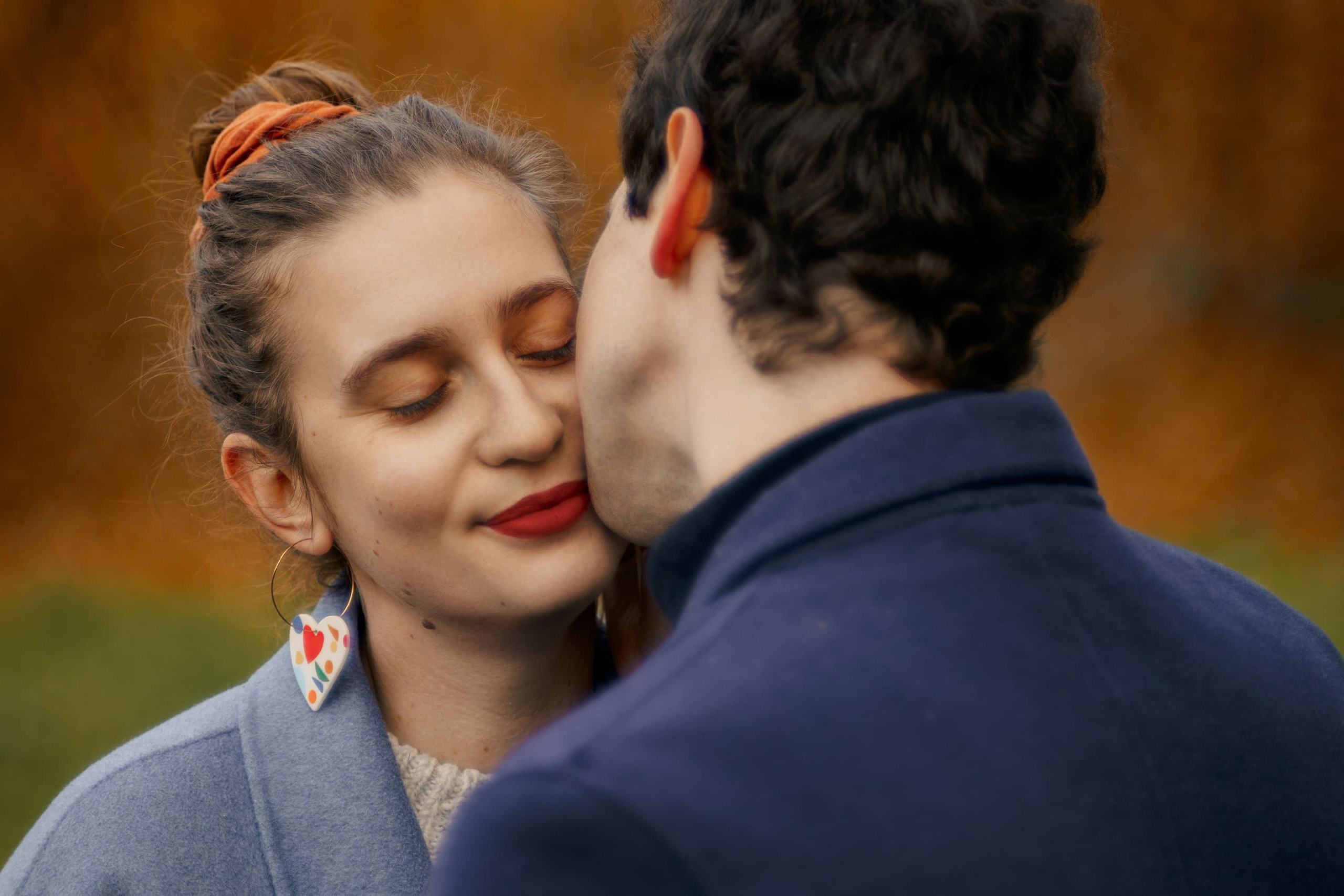 Pet Photoshoot in Spijkenisse | Rotterdam. Romantic & Soulful Photography by Natalia Olhova in Rotterdam