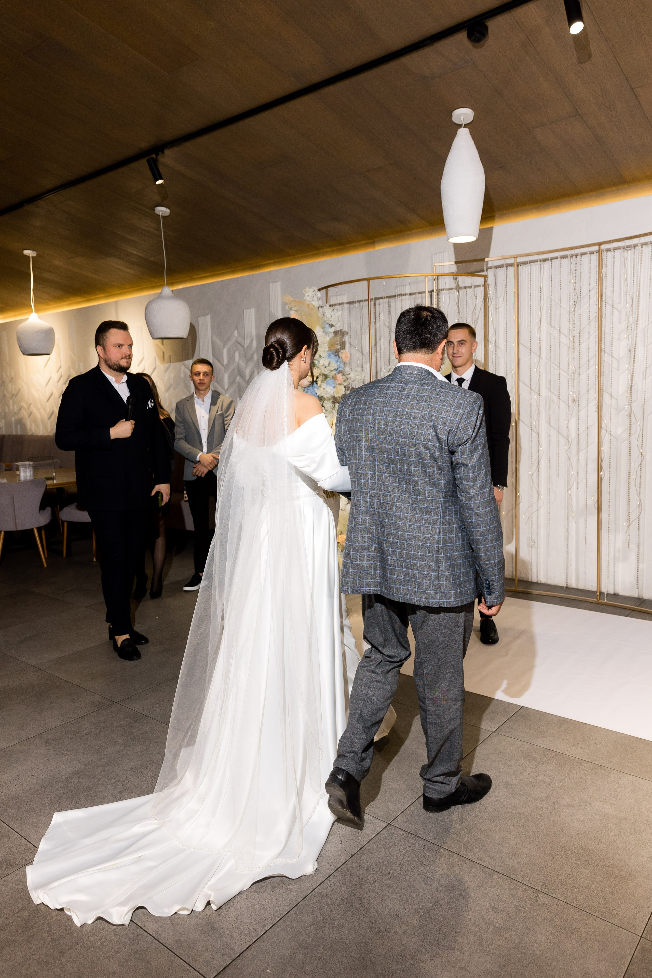 Лариса та Роман. Ірина Терещук