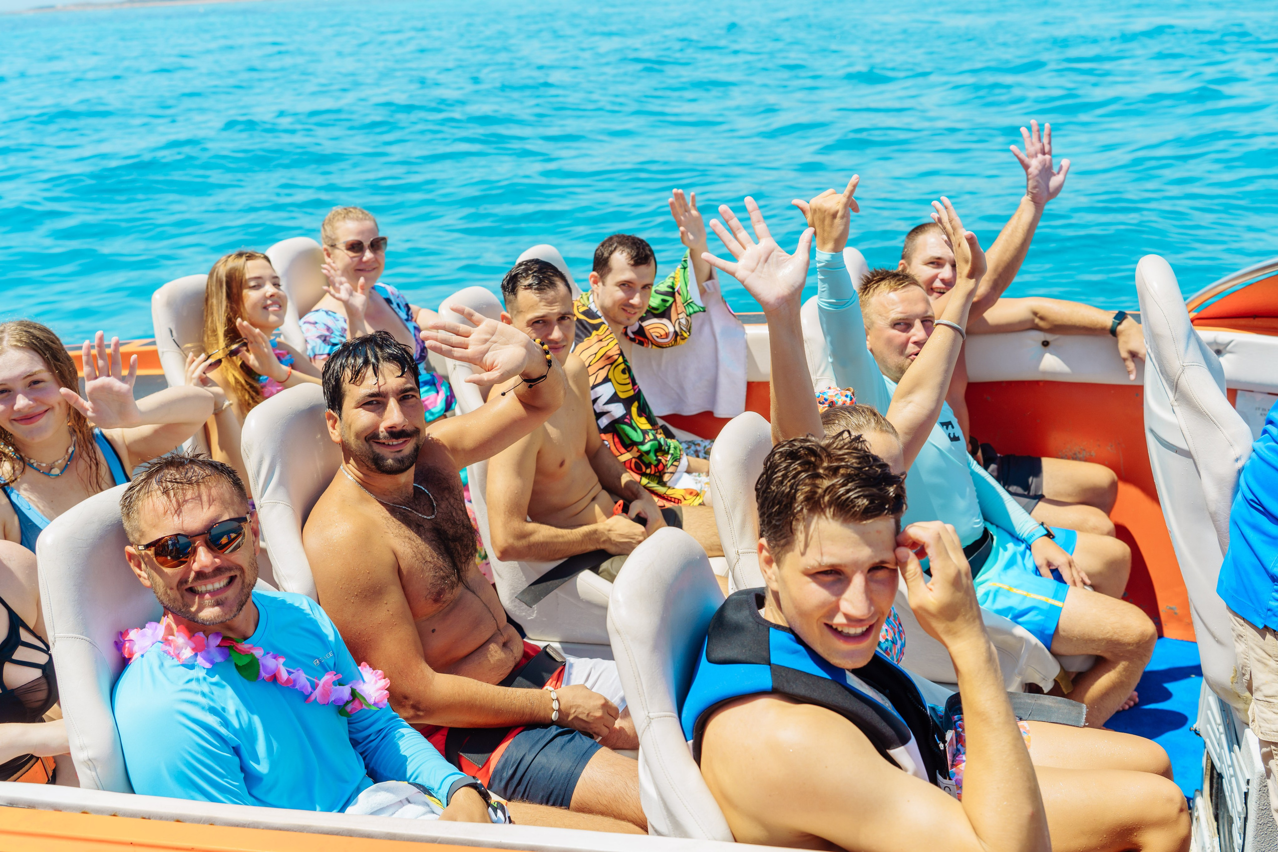 Summer party Freedom. Семейный и детский фотограф на Кипре Елена