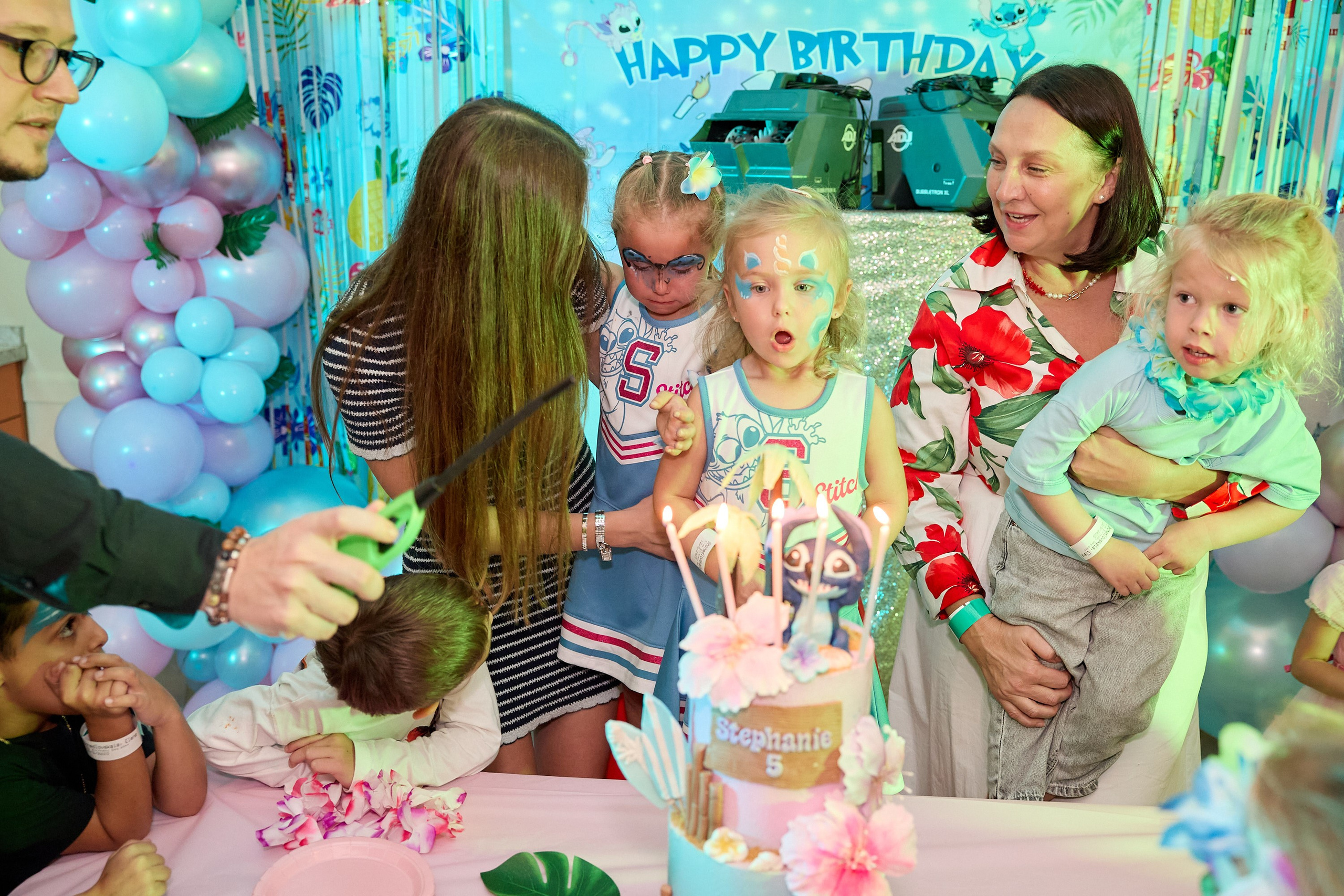 STEPHANIE 5. Photographer Julia Makoveeva