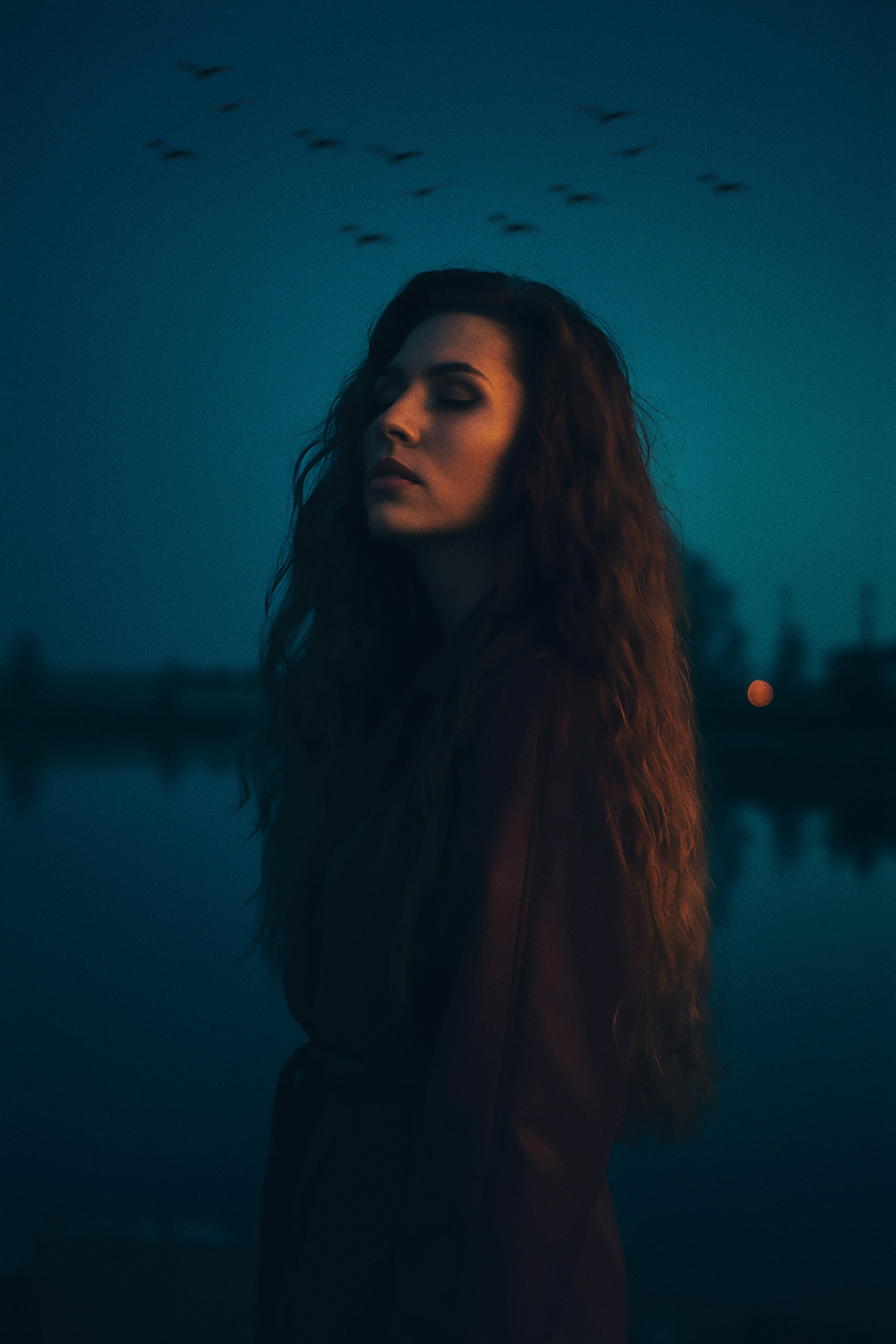 Anymore. Yana — Cinematic Photoshoots in Minsk