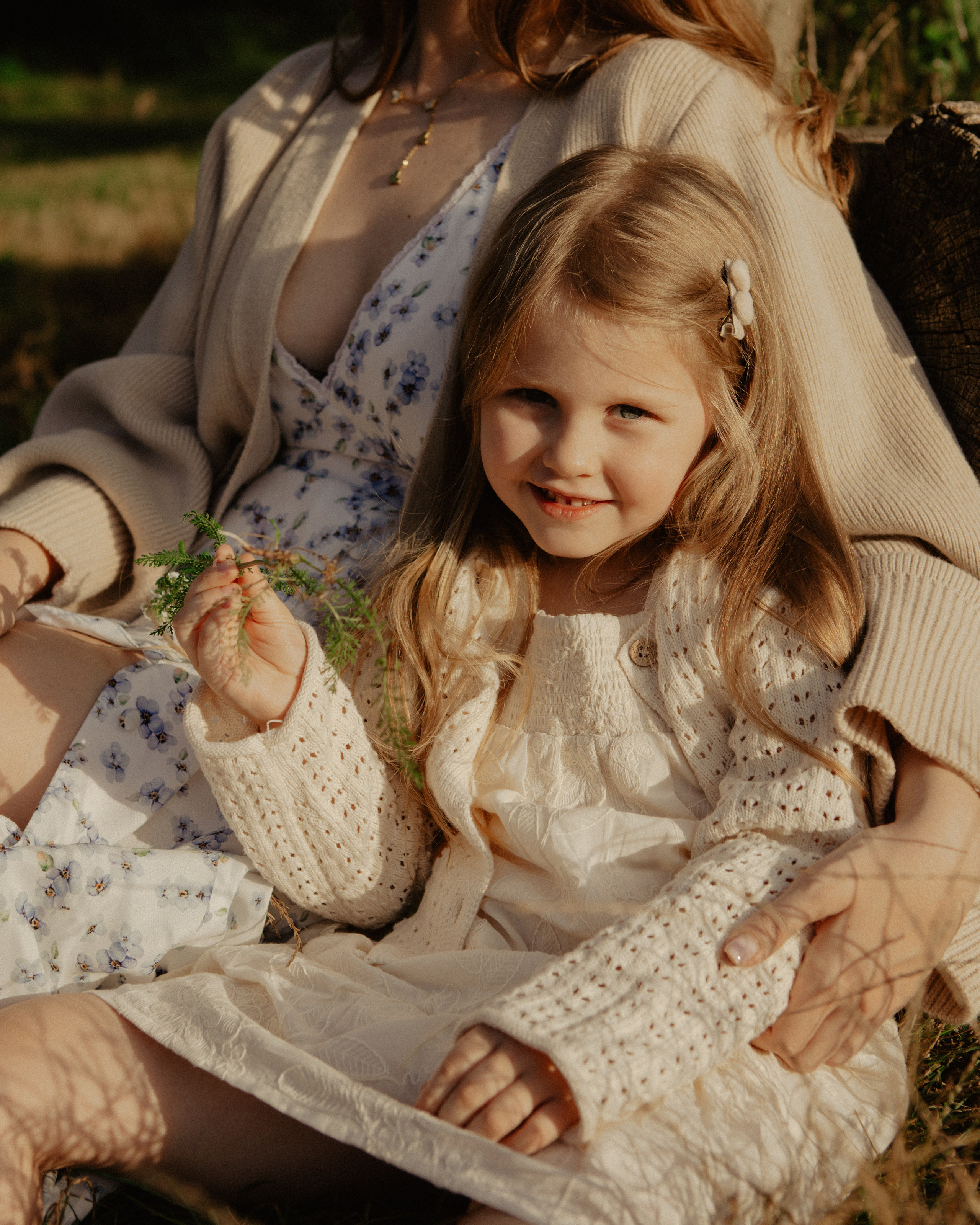 Дарья и Ева. Фотограф в Кракове Надежда Харитоненко