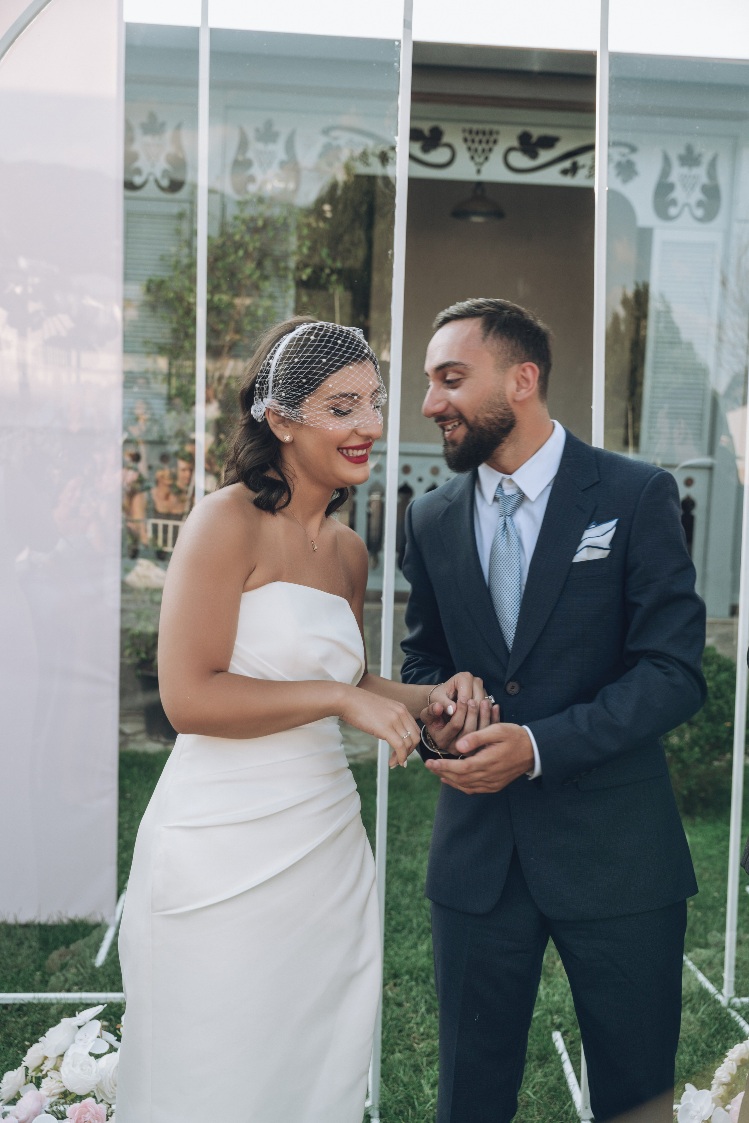 Wedding Bioli. Create your own history with Pierre Studio