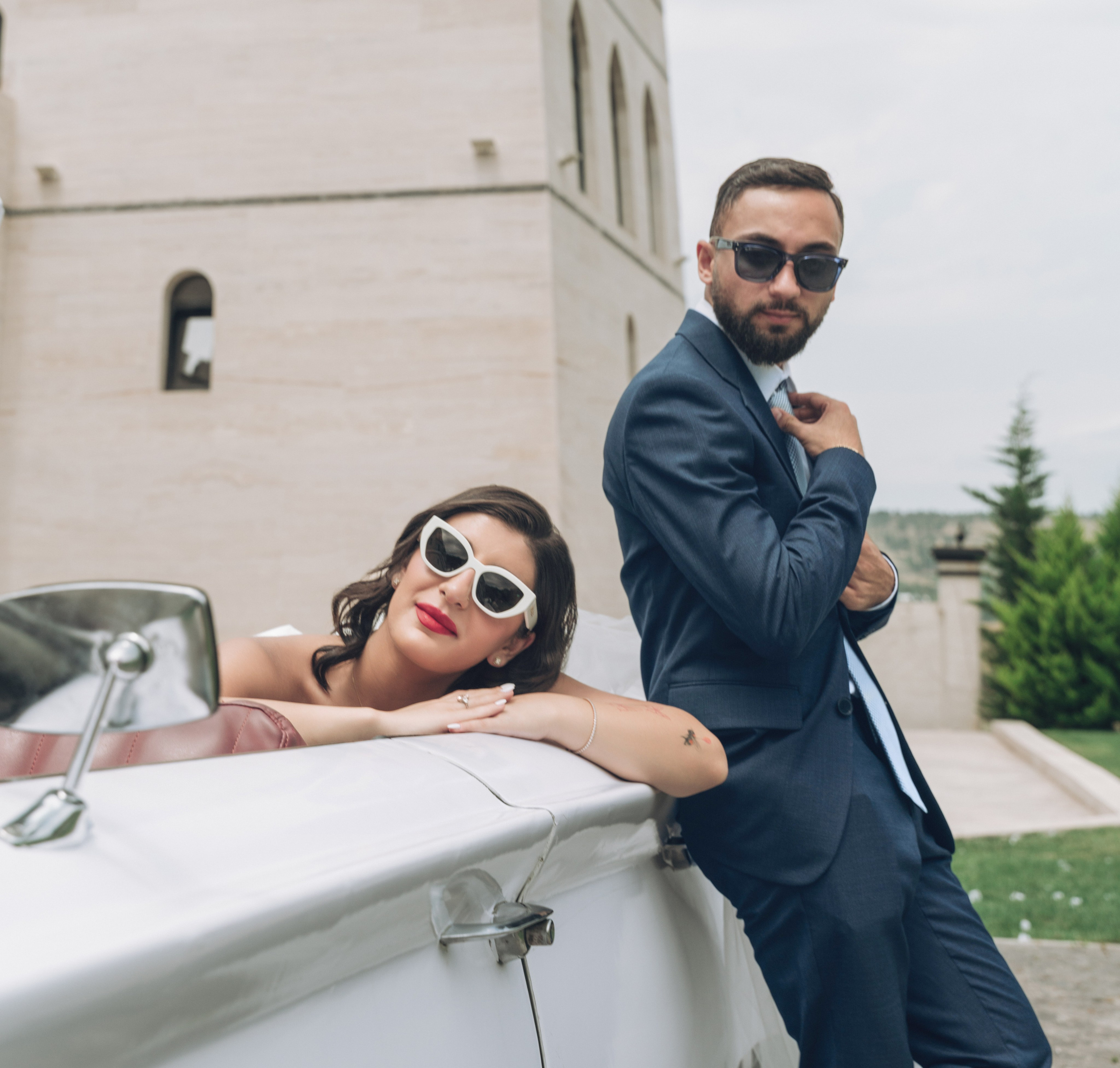 Wedding Bioli. Create your own history with Pierre Studio