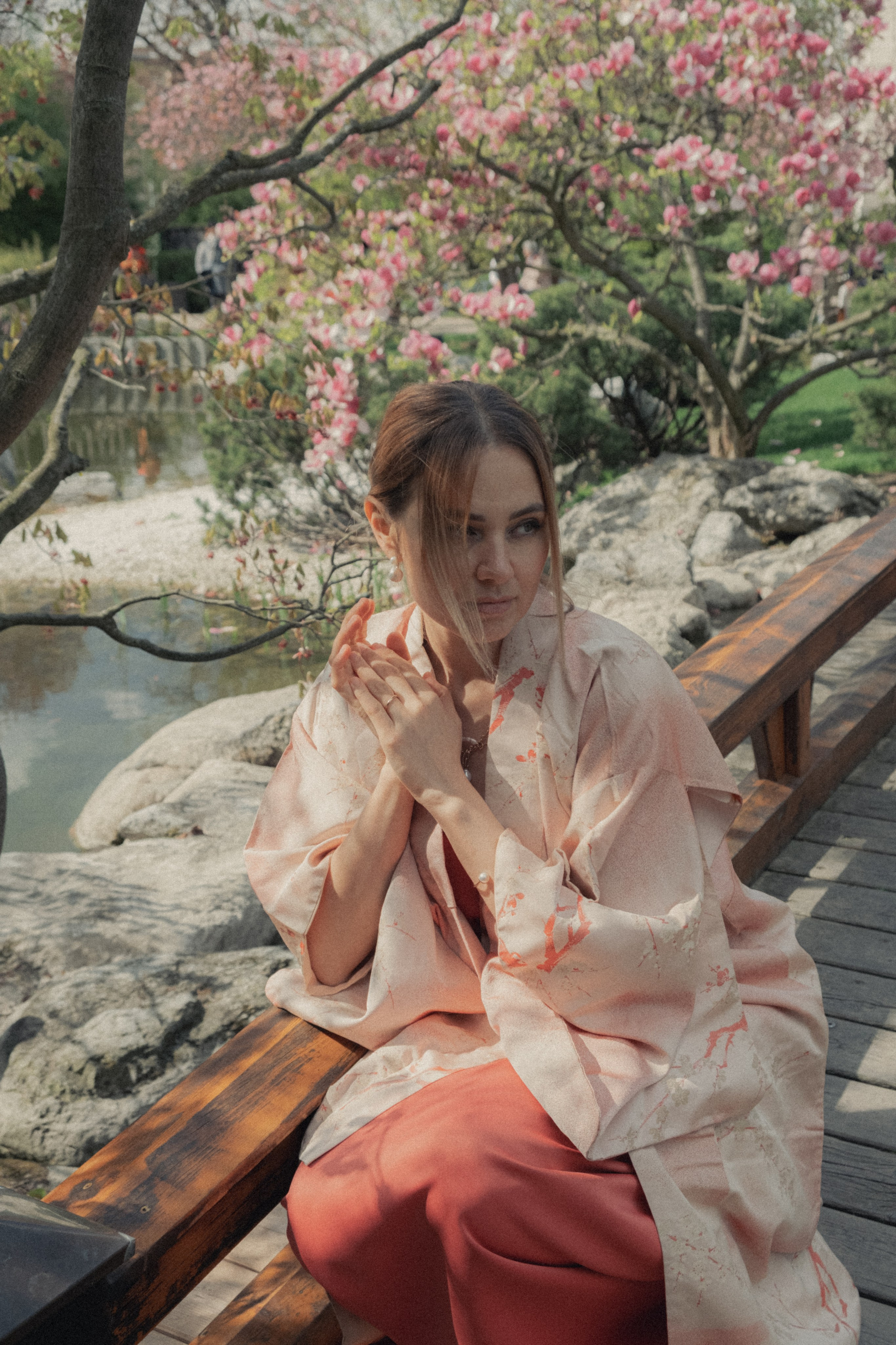 Gulnara. Porträt- und Lifestyle-Fotograf in Wien – Nick Pavlov