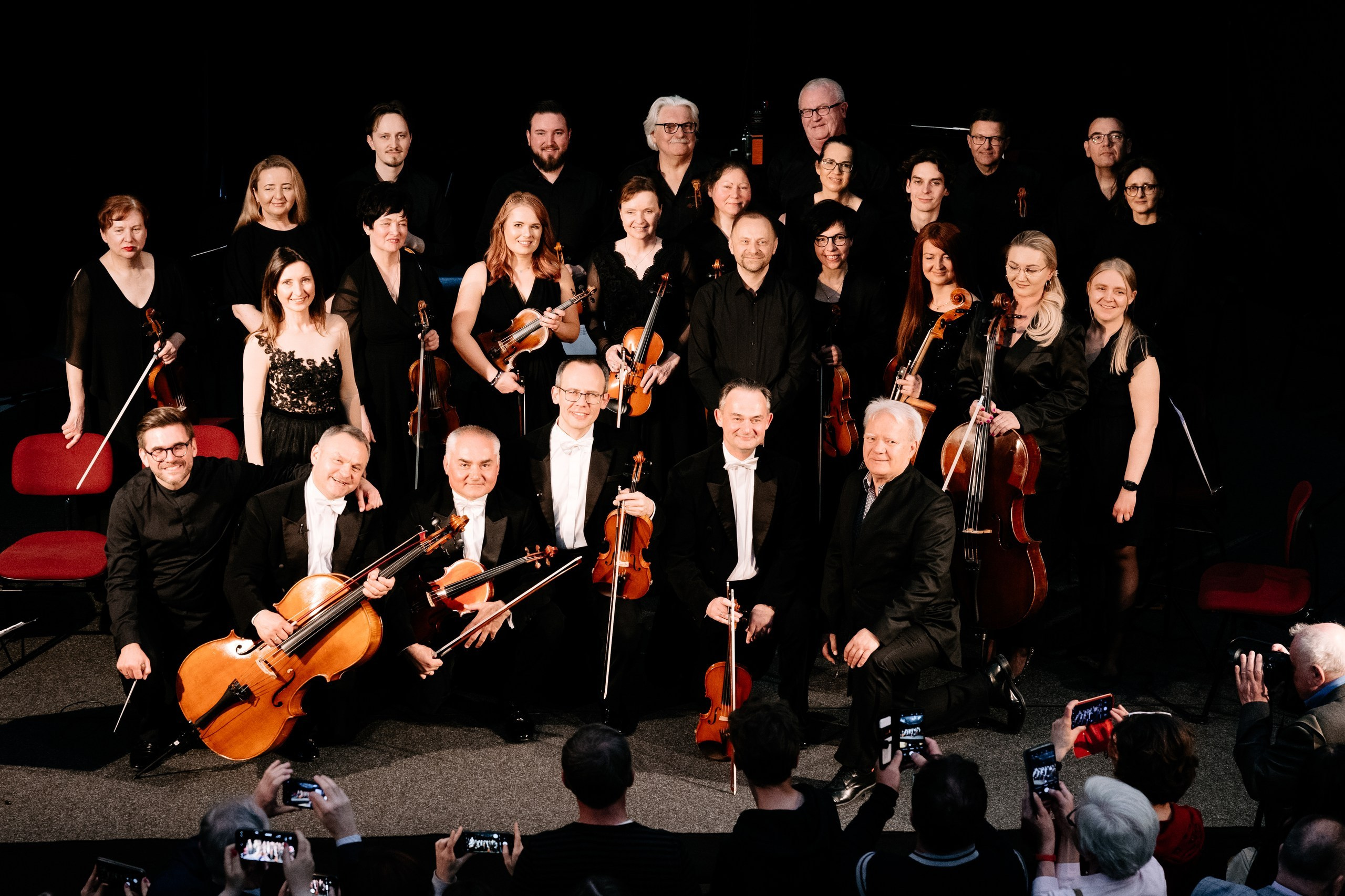 Mocarta Trio. Fotograf Ślubny Warszawa - Sesje Biznesowe Rodzinne Eventy