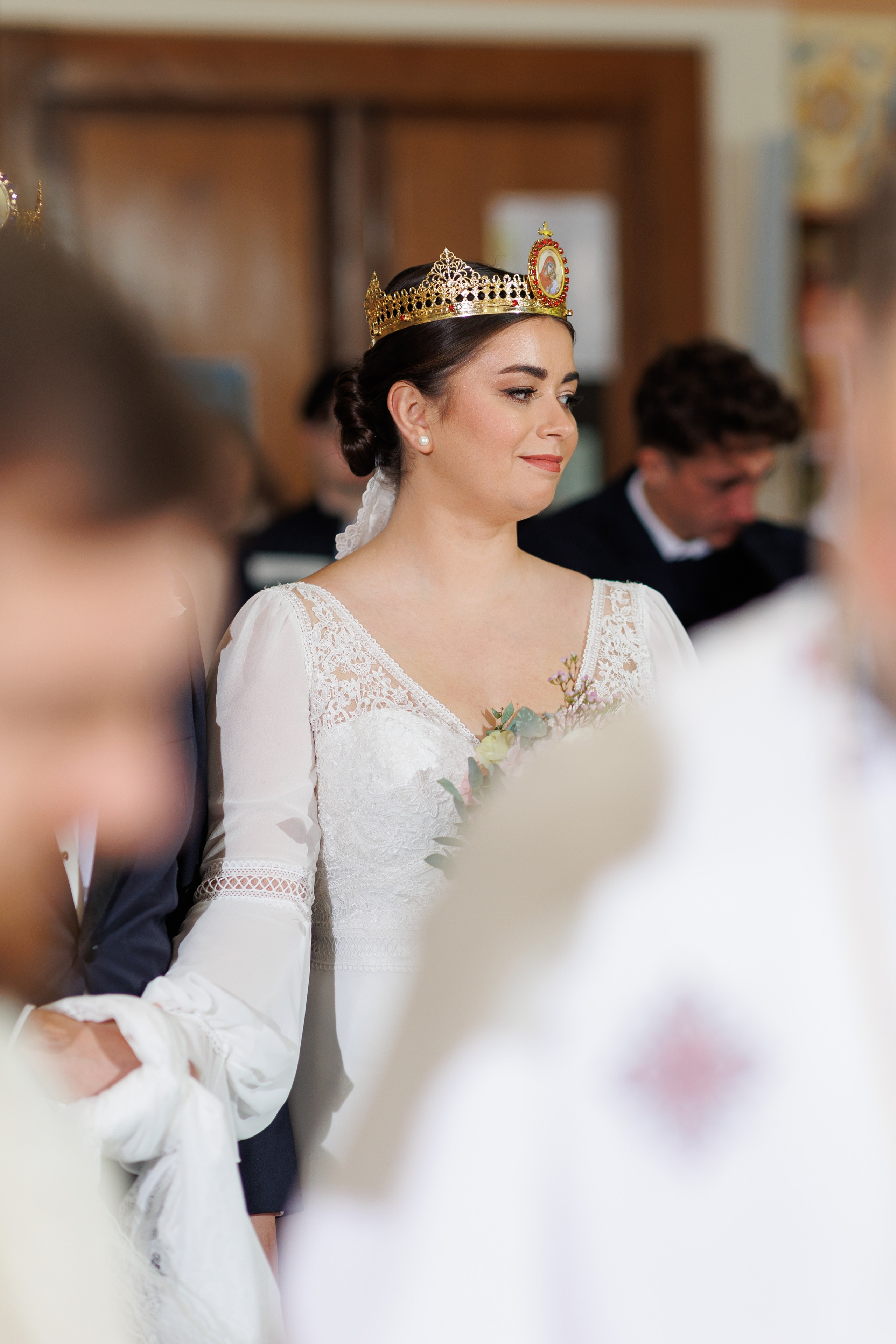 Château des Hauts de Provins, Cristina & Maxim