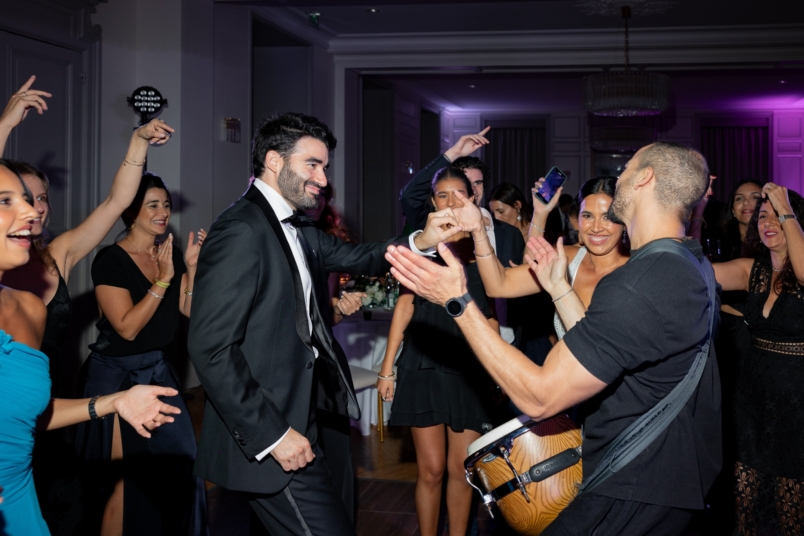 Yasminne & Mamoun, Château de Bonaventure