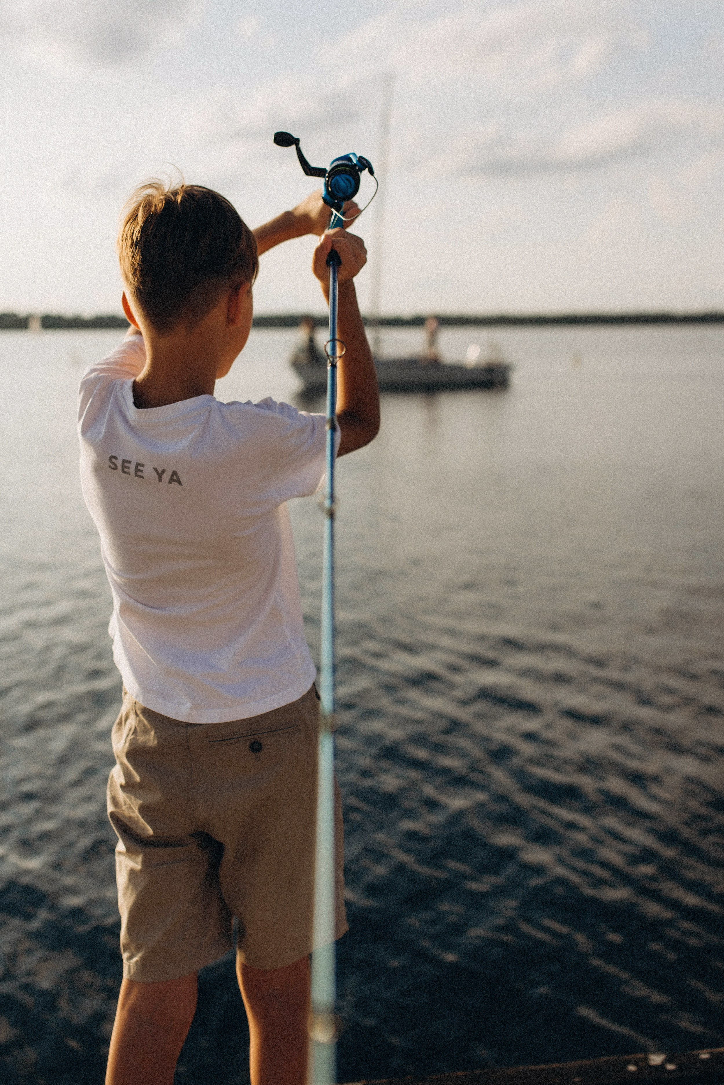 Cospudener See. Семейный фотограф Лейпциг, Германия