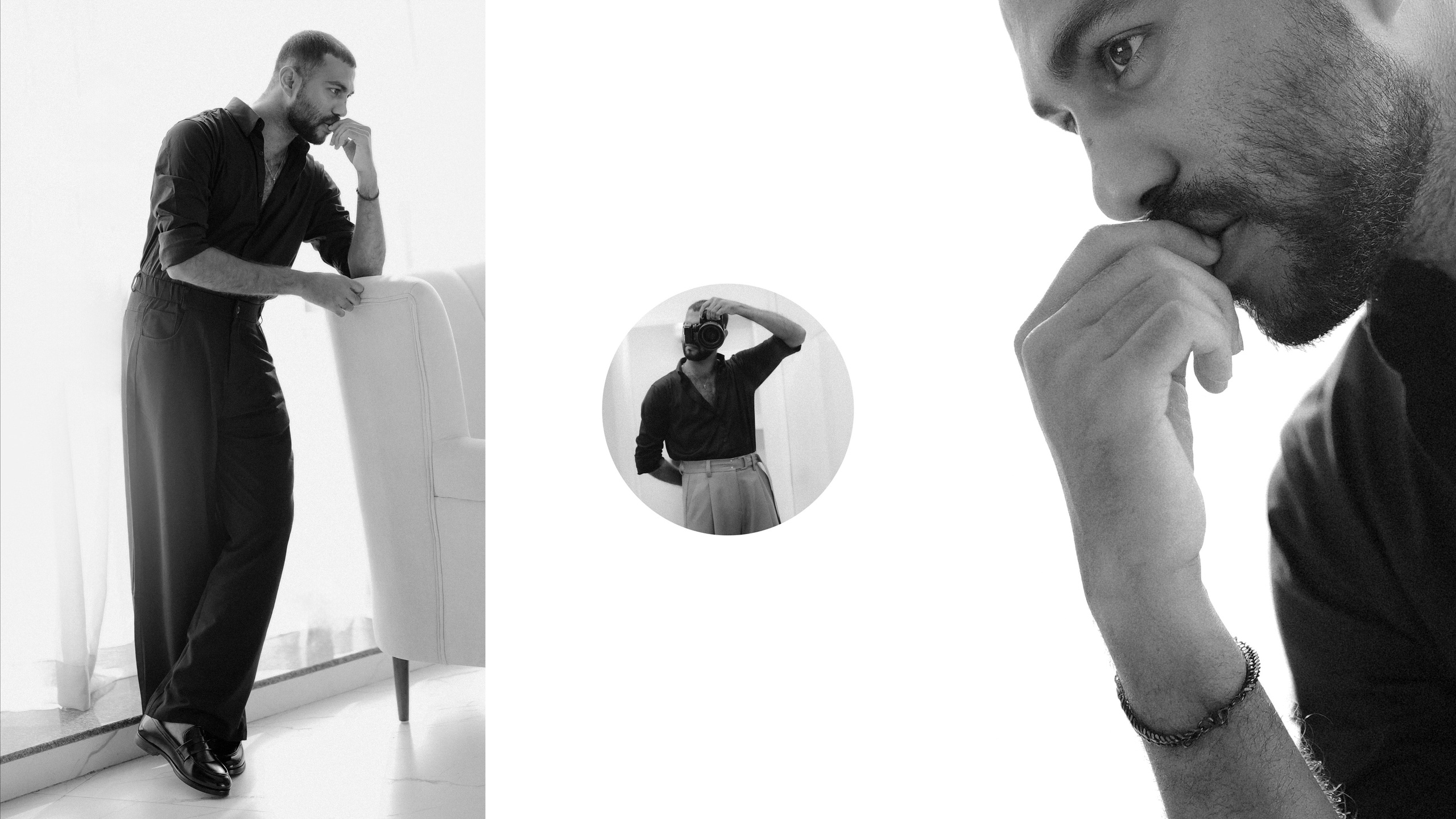 Contact. Sajad Sayed — Candid Photographer in Kerala India