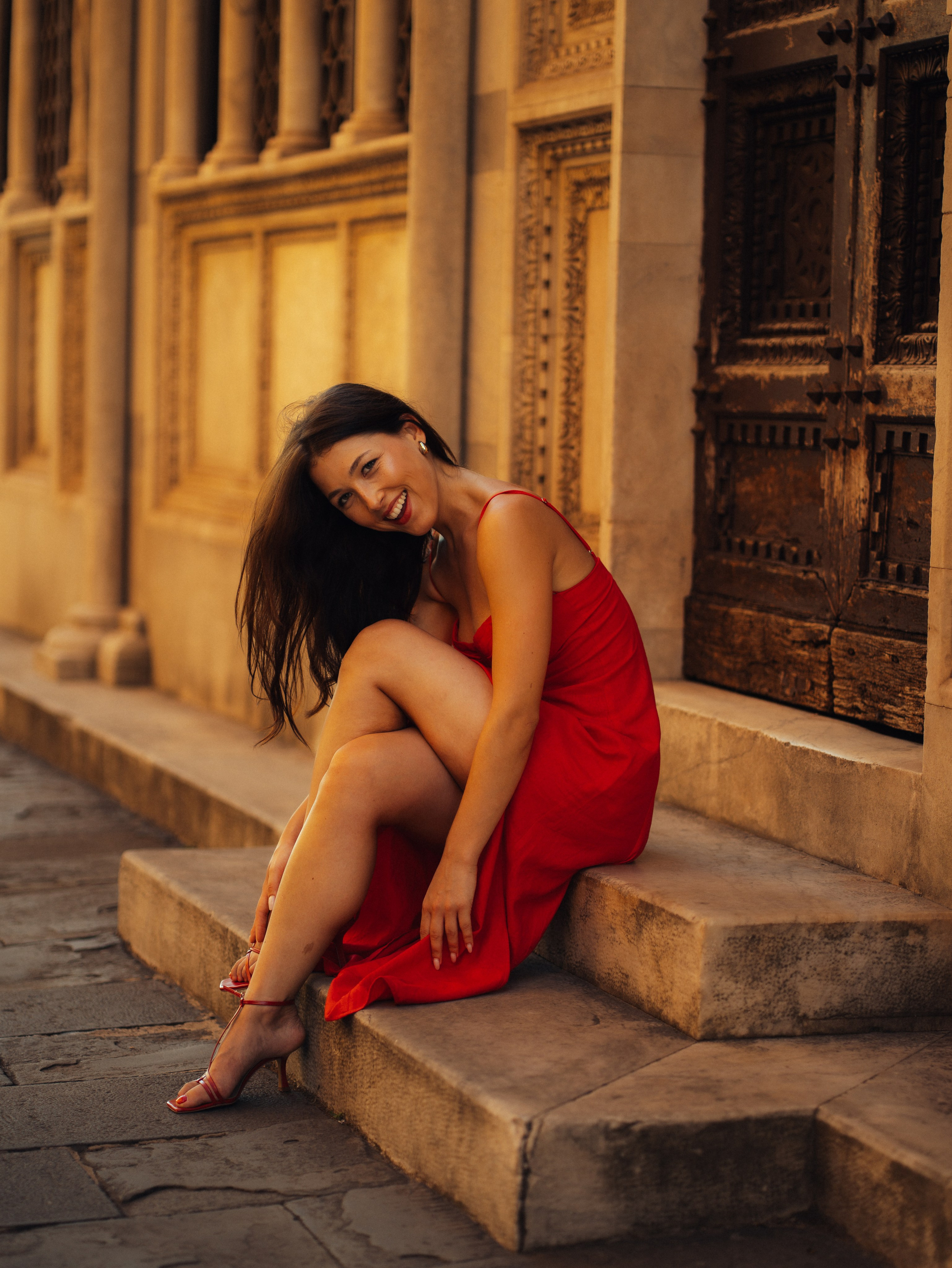 Karina. Photographer in Italy, Pisa, Florence