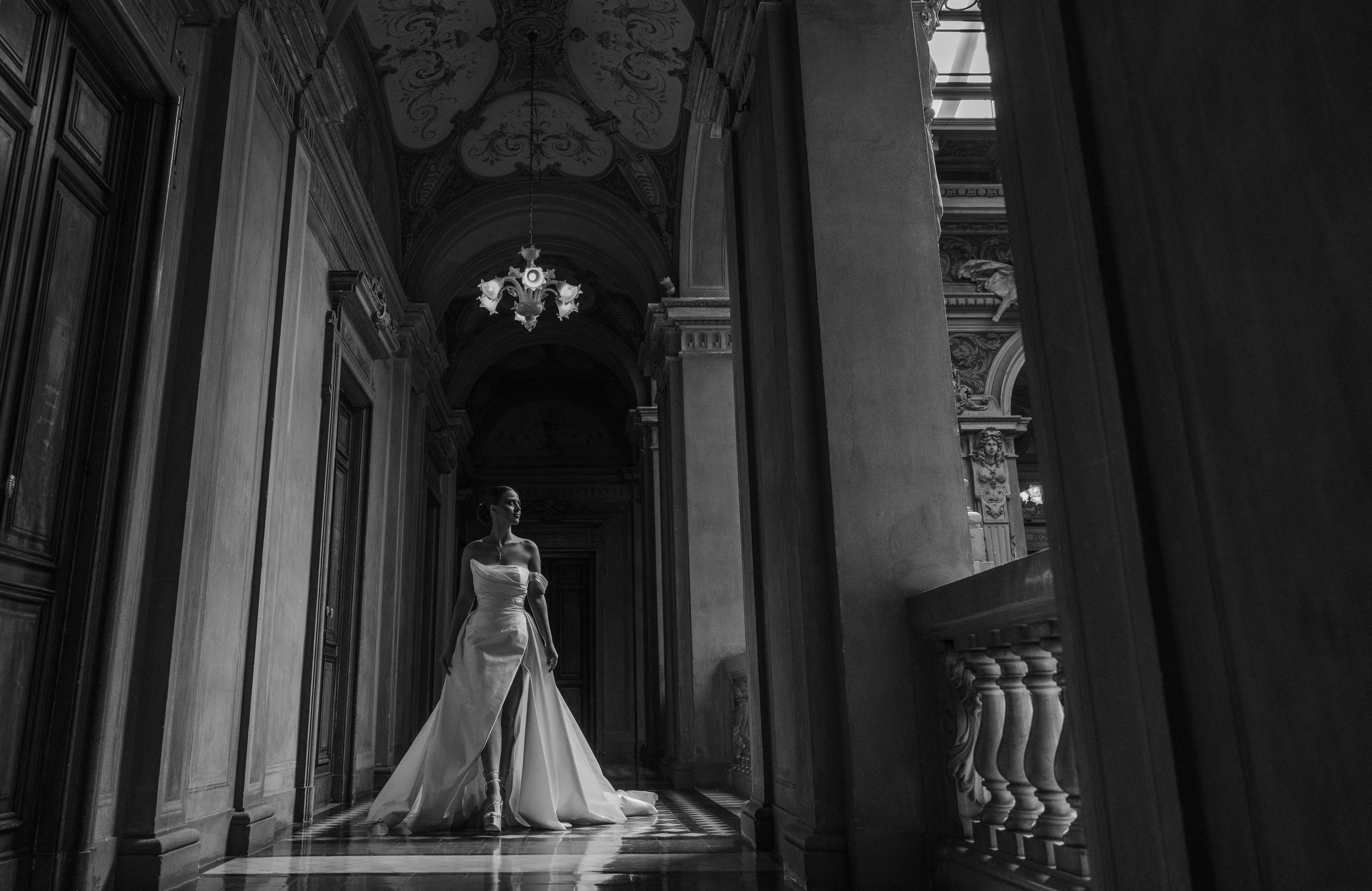 Como Wedding. Портфолио