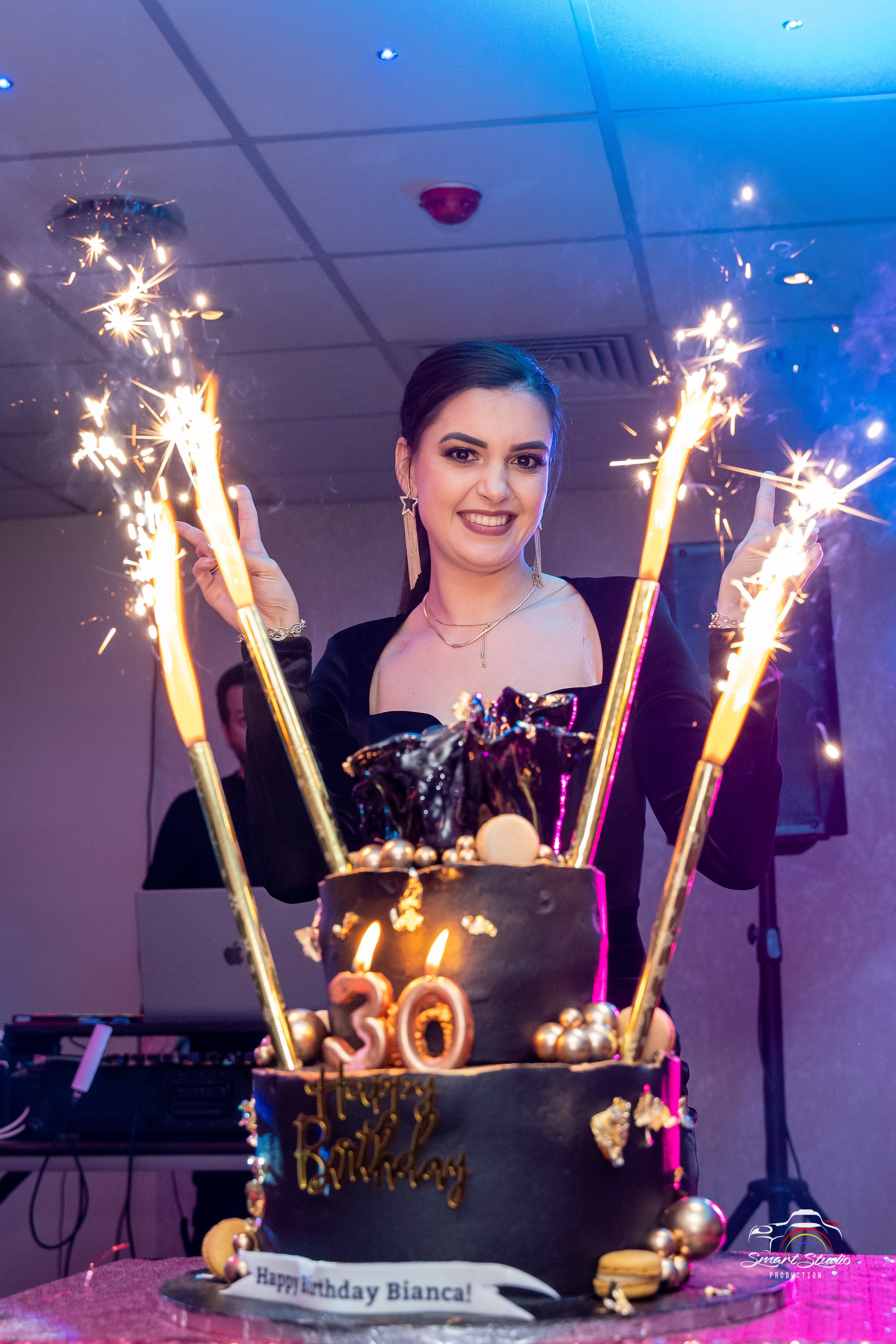 Bianca’s 30th Birthday Party. SMART STUDIO PRODUCTION