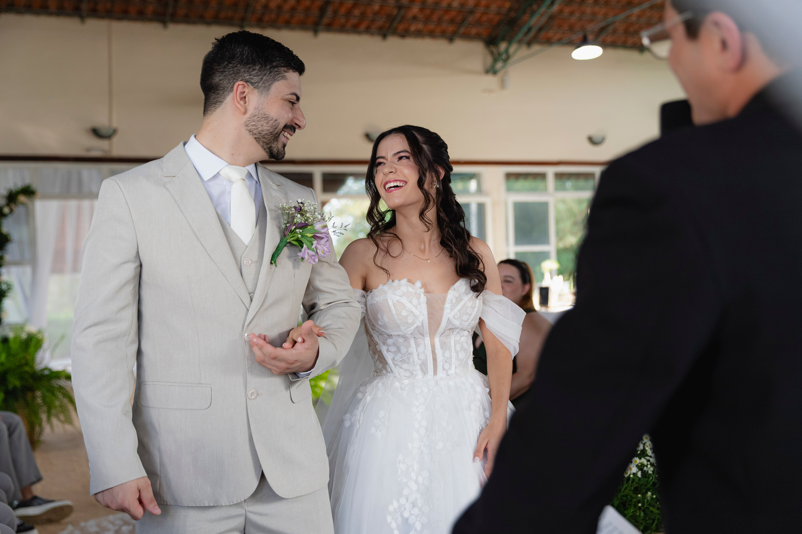 Casamento - Rebeca e Alexandro