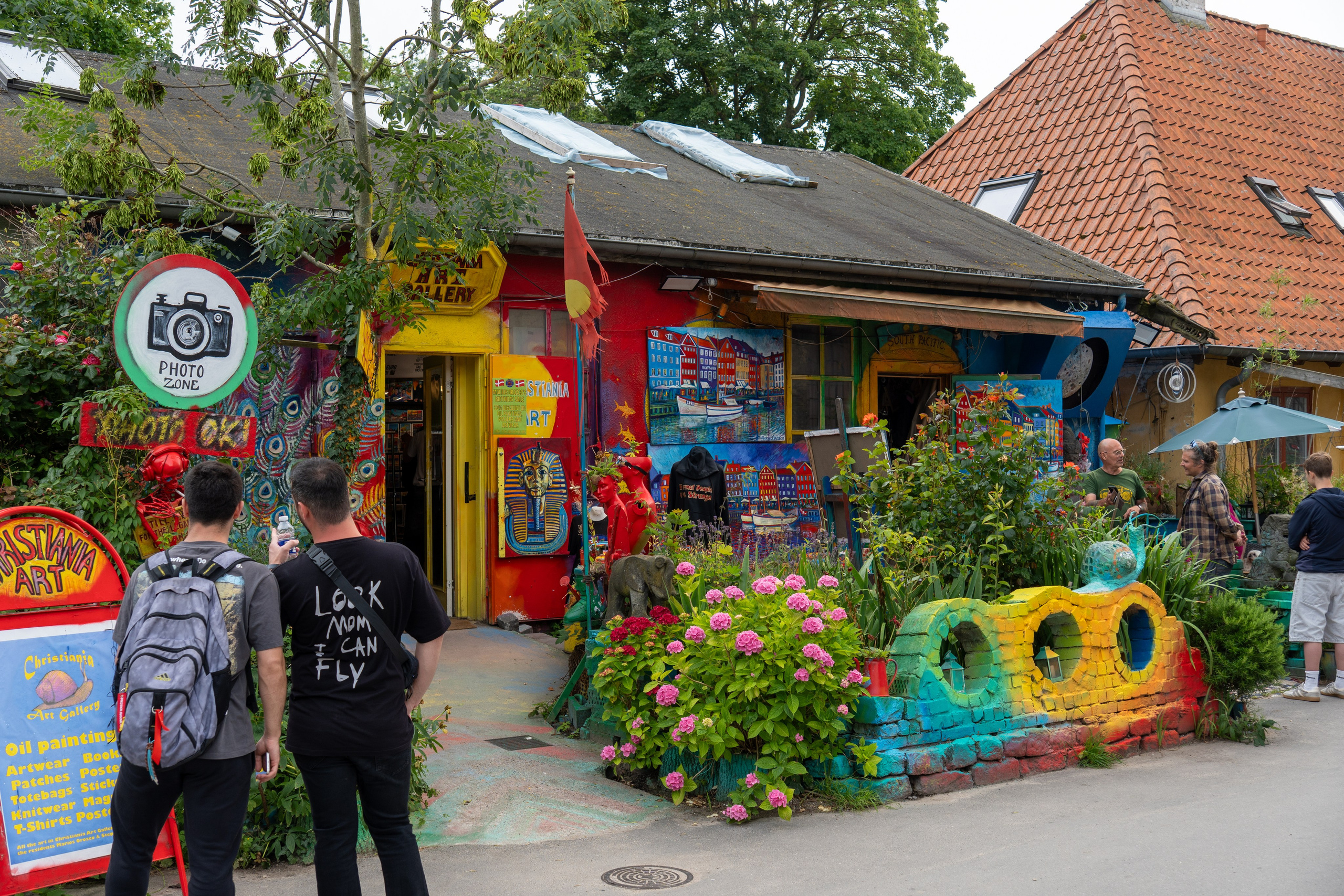 Streets of Copenhagen. URBANSTREETFILES.ART