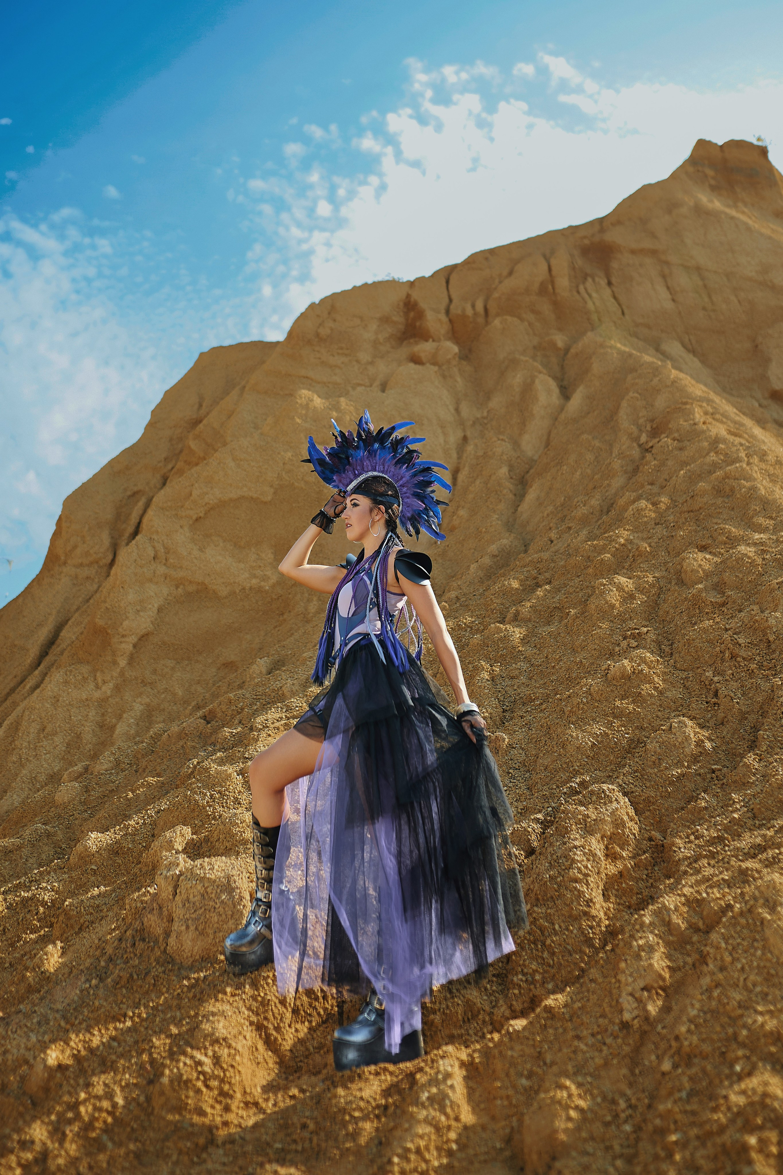 Уличный портрет в Санкт-Петербурге. Авторская фотосъёмка. Фотограф I Санкт-Петербург