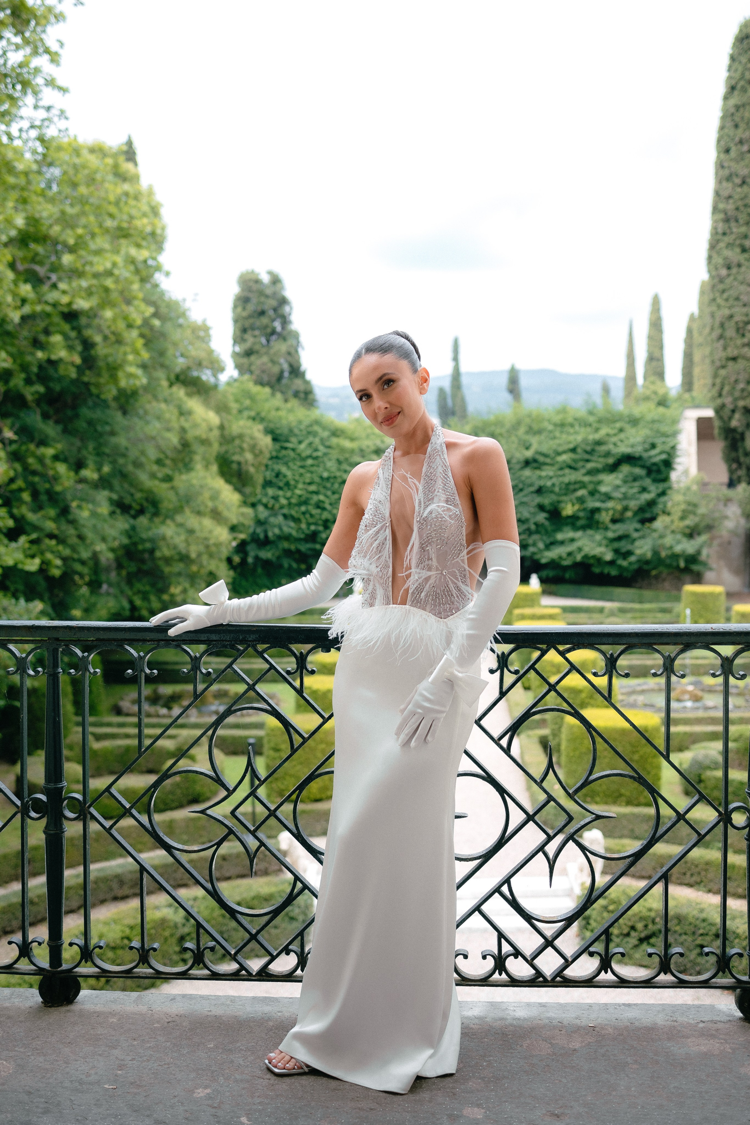 Villa Rizzardi Wedding Photography. Photographer in Italy Anna Linnik