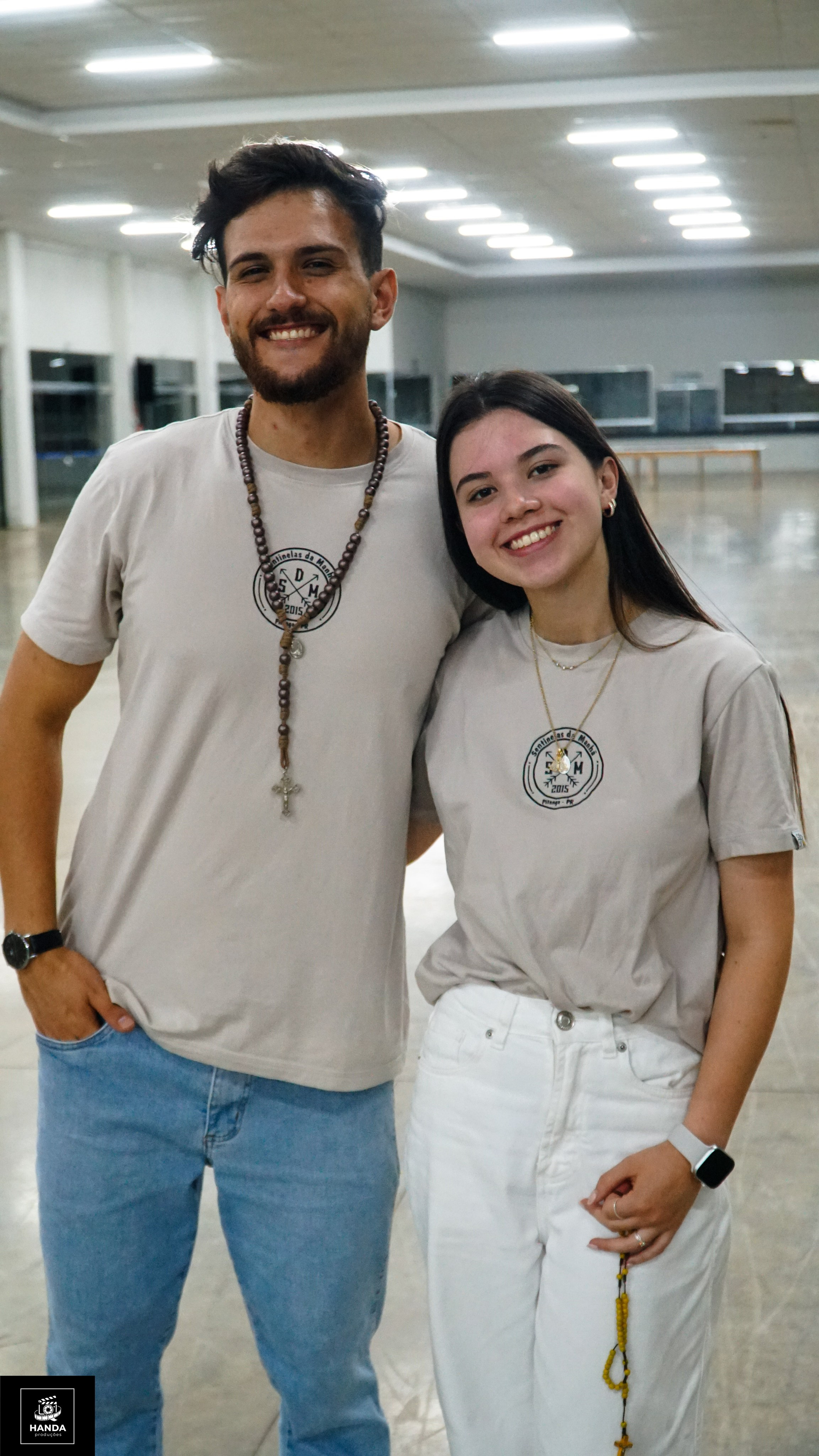 Encontrão 2026. Handa Produções