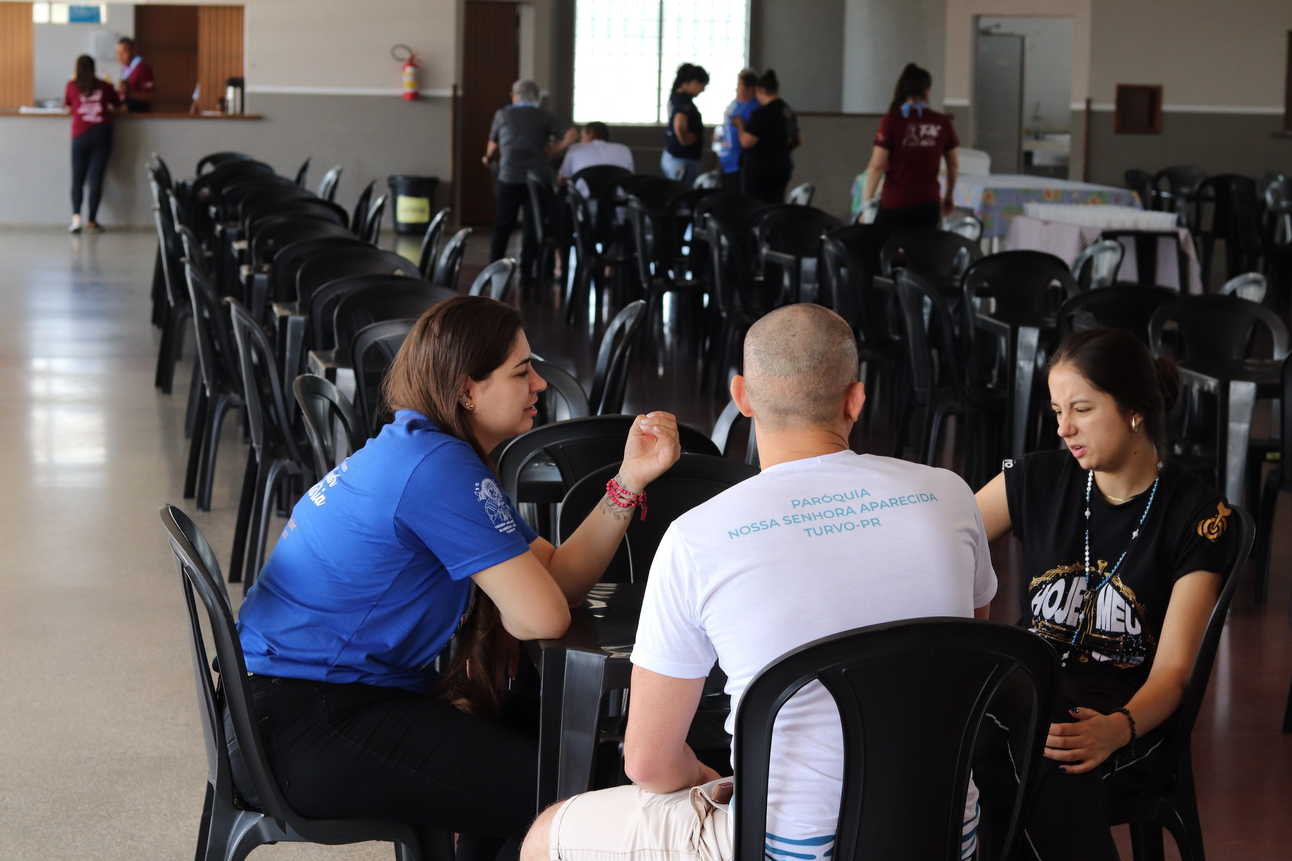Peregrinação Nossa Senhora de Belém. Handa Produções