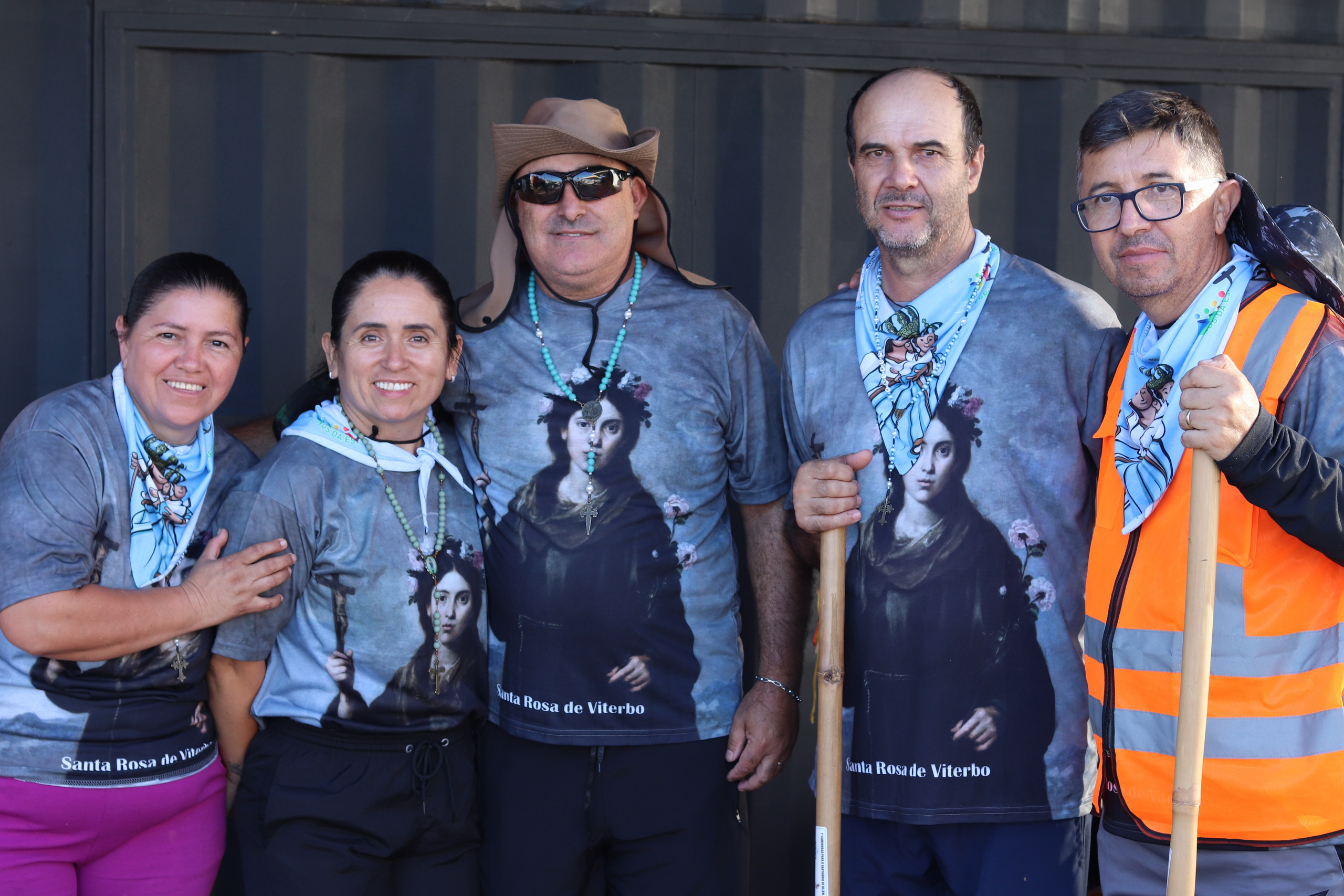 Peregrinação Nossa Senhora de Belém. Handa Produções