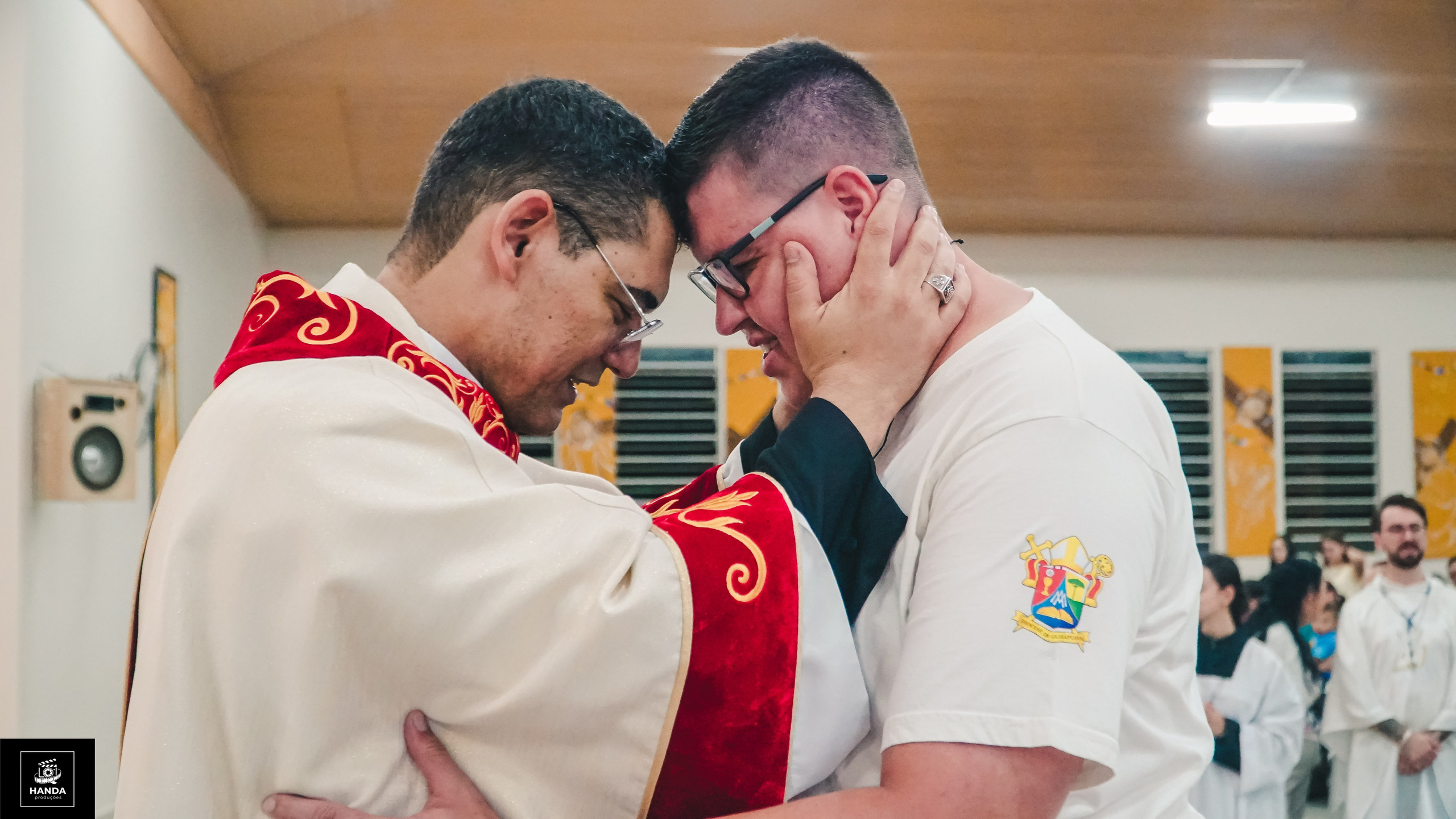Missa de Passagem Fraters. Handa Produções