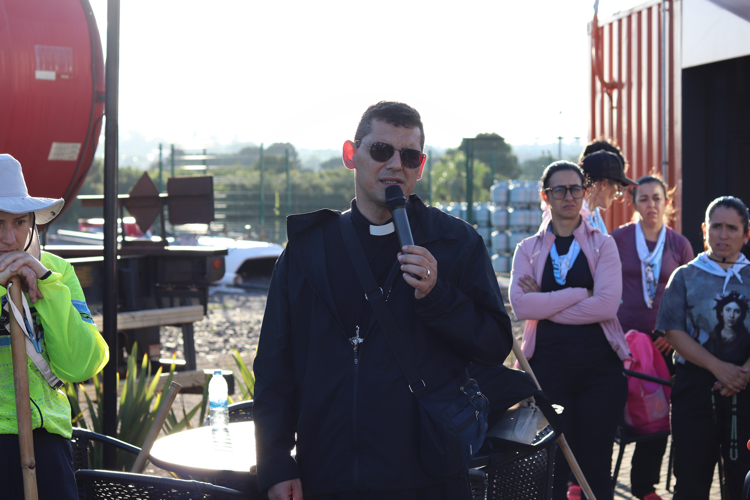 Peregrinação Nossa Senhora de Belém. Handa Produções
