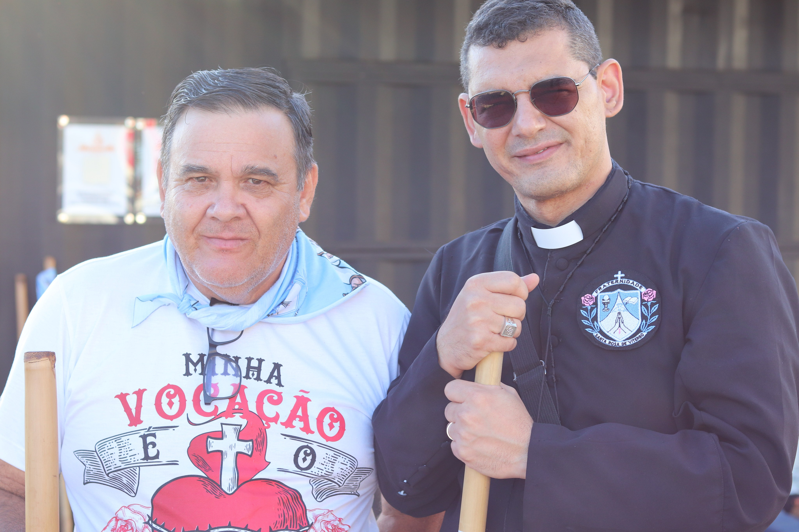 Peregrinação Nossa Senhora de Belém. Handa Produções