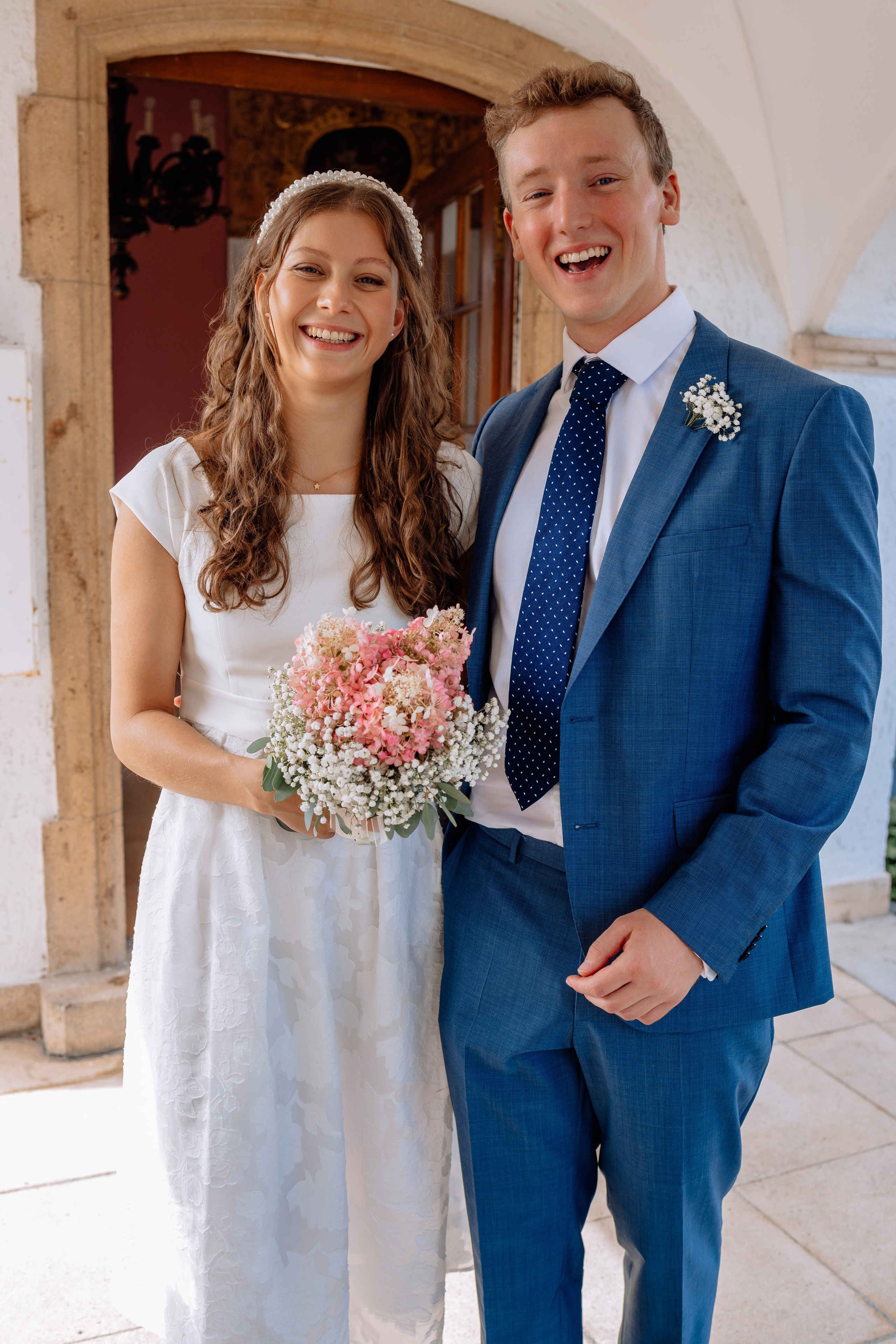 Traumhochzeit im Schloss Höhenried. Hochzeitsfotograf München Taufe Familienfotograf Tanja Mauke