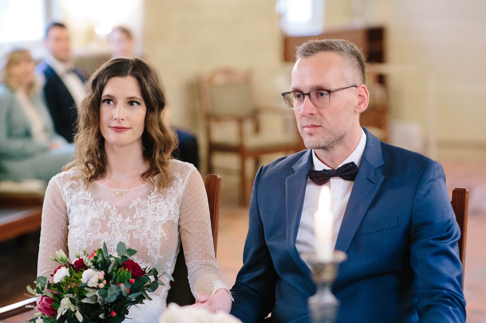 M & J. Hochzeitsfotograf Hamburg