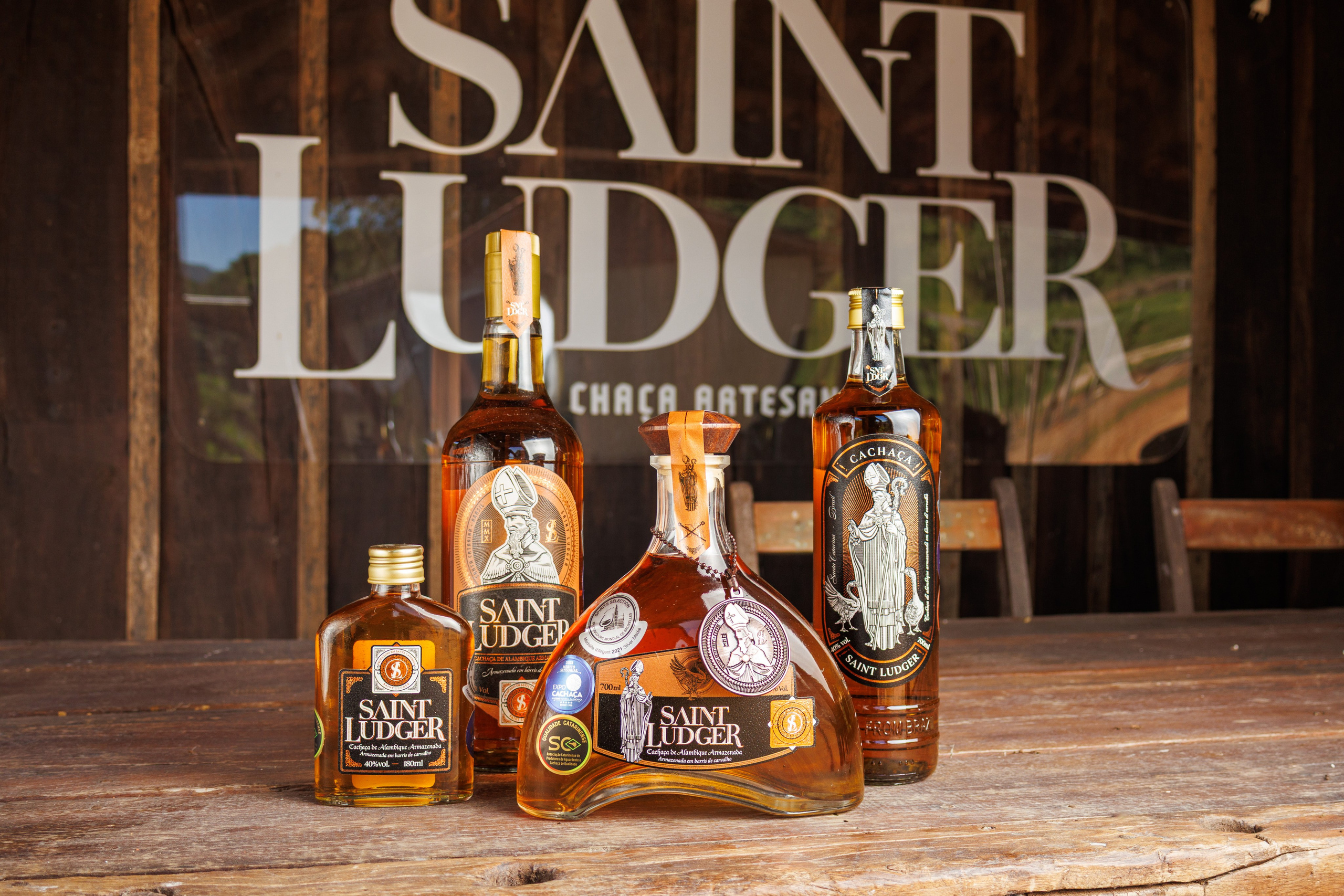 Fotografia de Marca para Bebidas Artesanais | Saint Ludger. Luan Hobold Fotografia