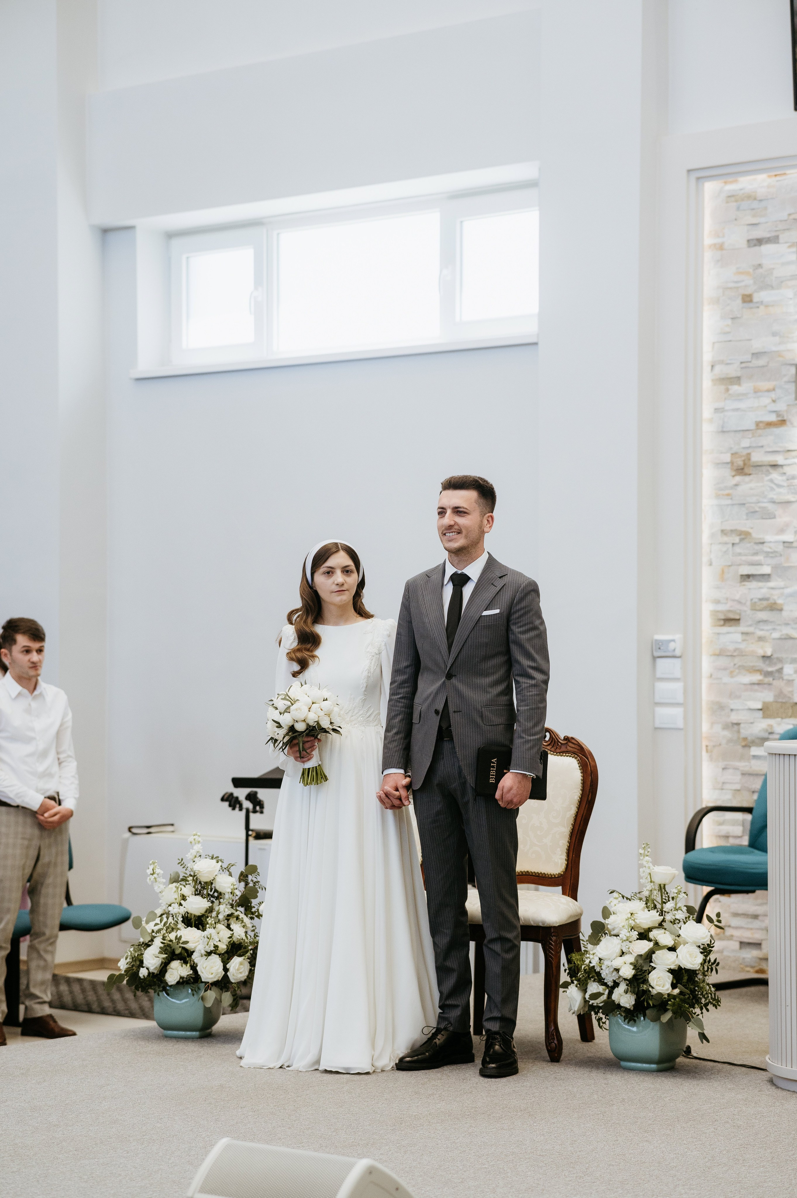 Semida si Bogdan. Valentin Melen - fotograf de nunta 🤍