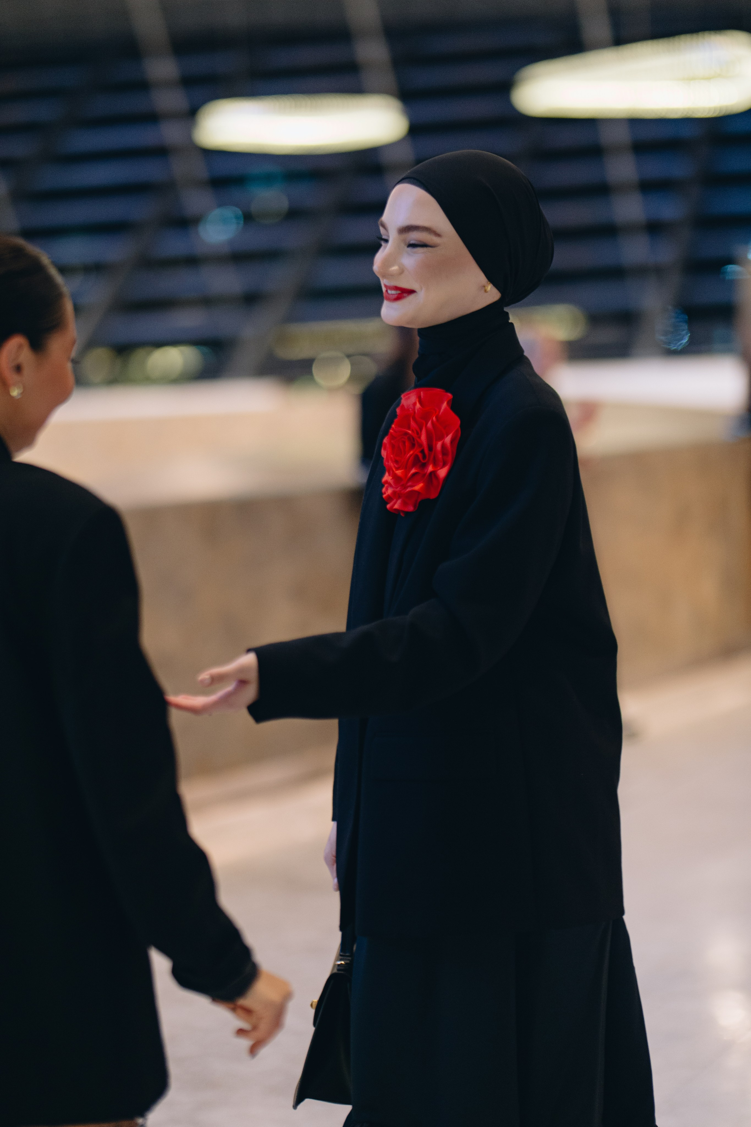 BAKU FASHION WEEK 2023 DAY1. Wedding&Event photographer Ismail Rzayev in Baku