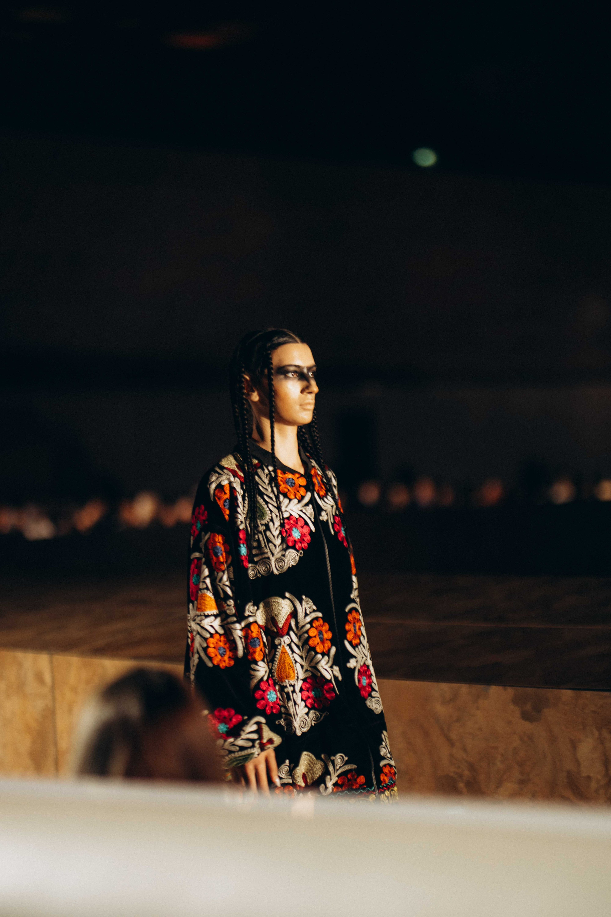 BAKU FASHION WEEK DAY. Wedding&Event photographer Ismail Rzayev in Baku