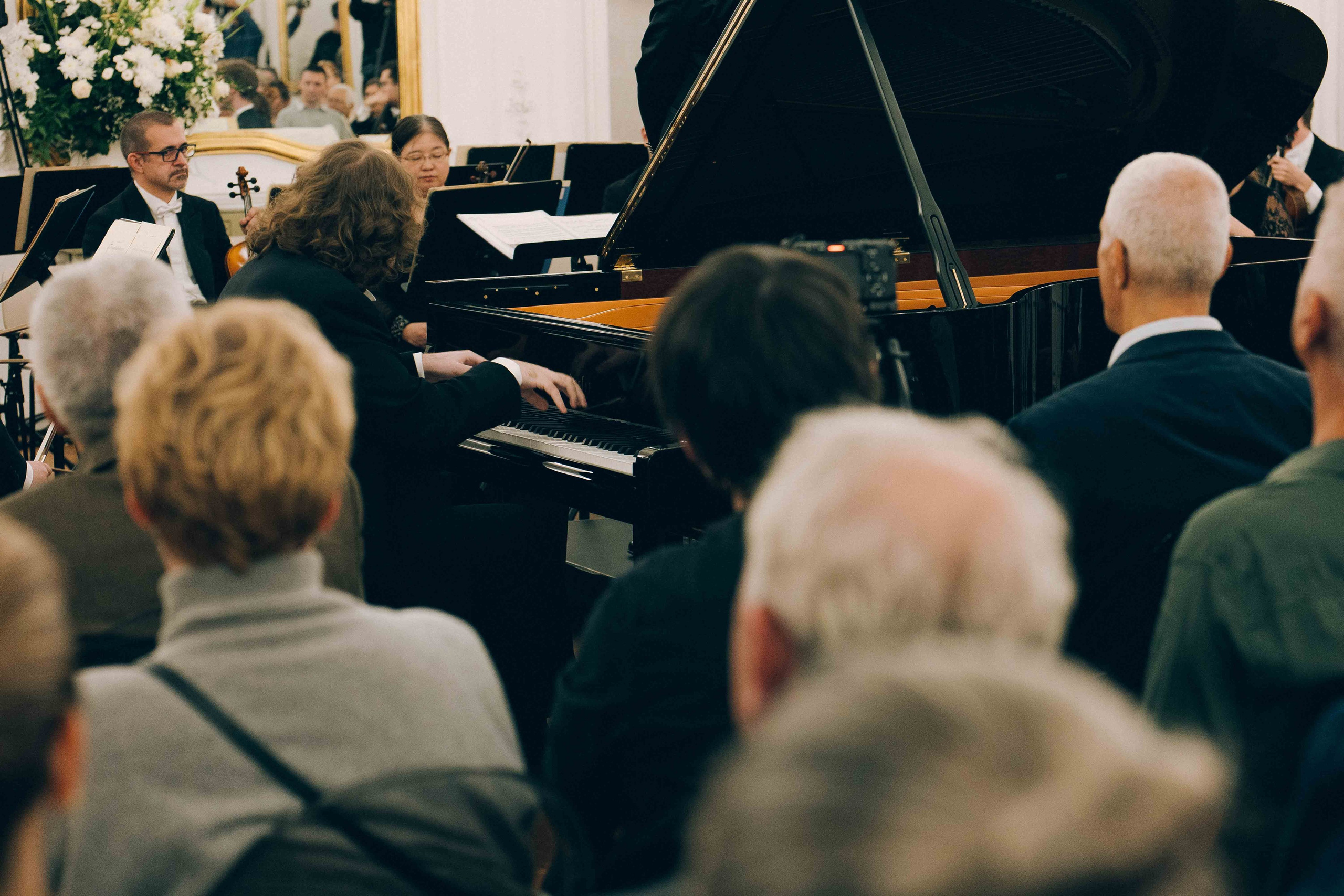 ANDRÁSSY UNIVERSITÄT (BUDAPEST). Wedding&Event photographer Ismail Rzayev in Baku