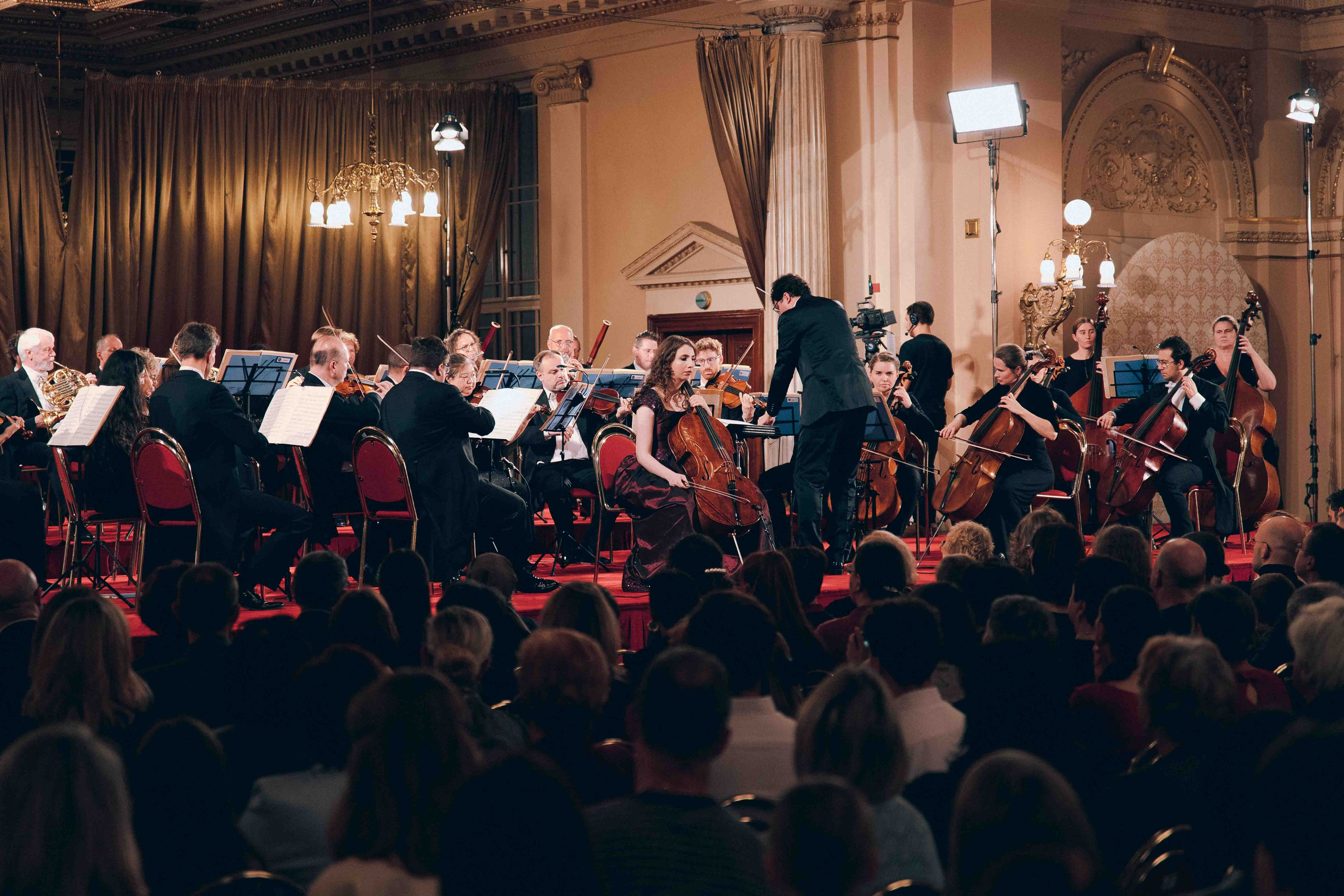 ZOFIN PALACE (PRAGUE). Wedding&Event photographer Ismail Rzayev in Baku