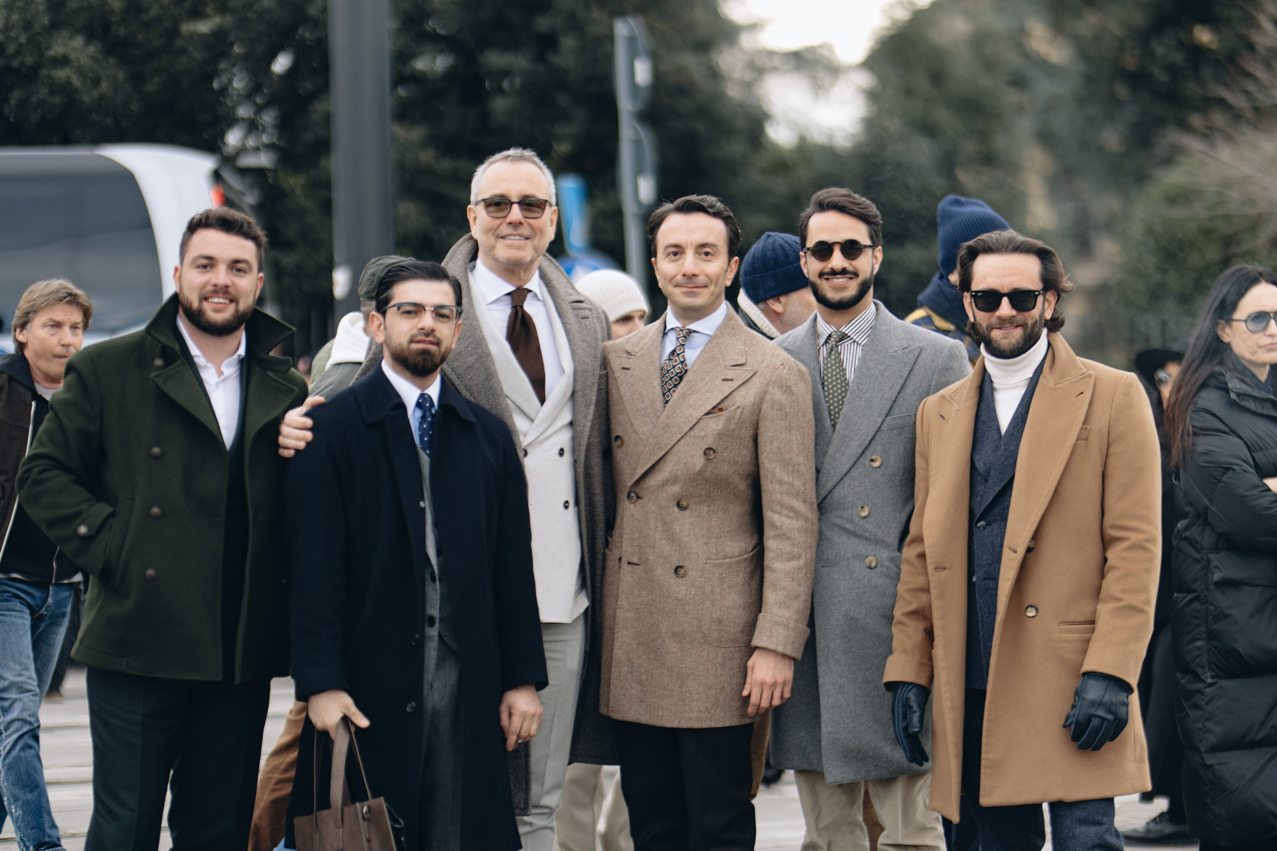 PITTI UOMO 107. Wedding&Event photographer Ismail Rzayev in Baku