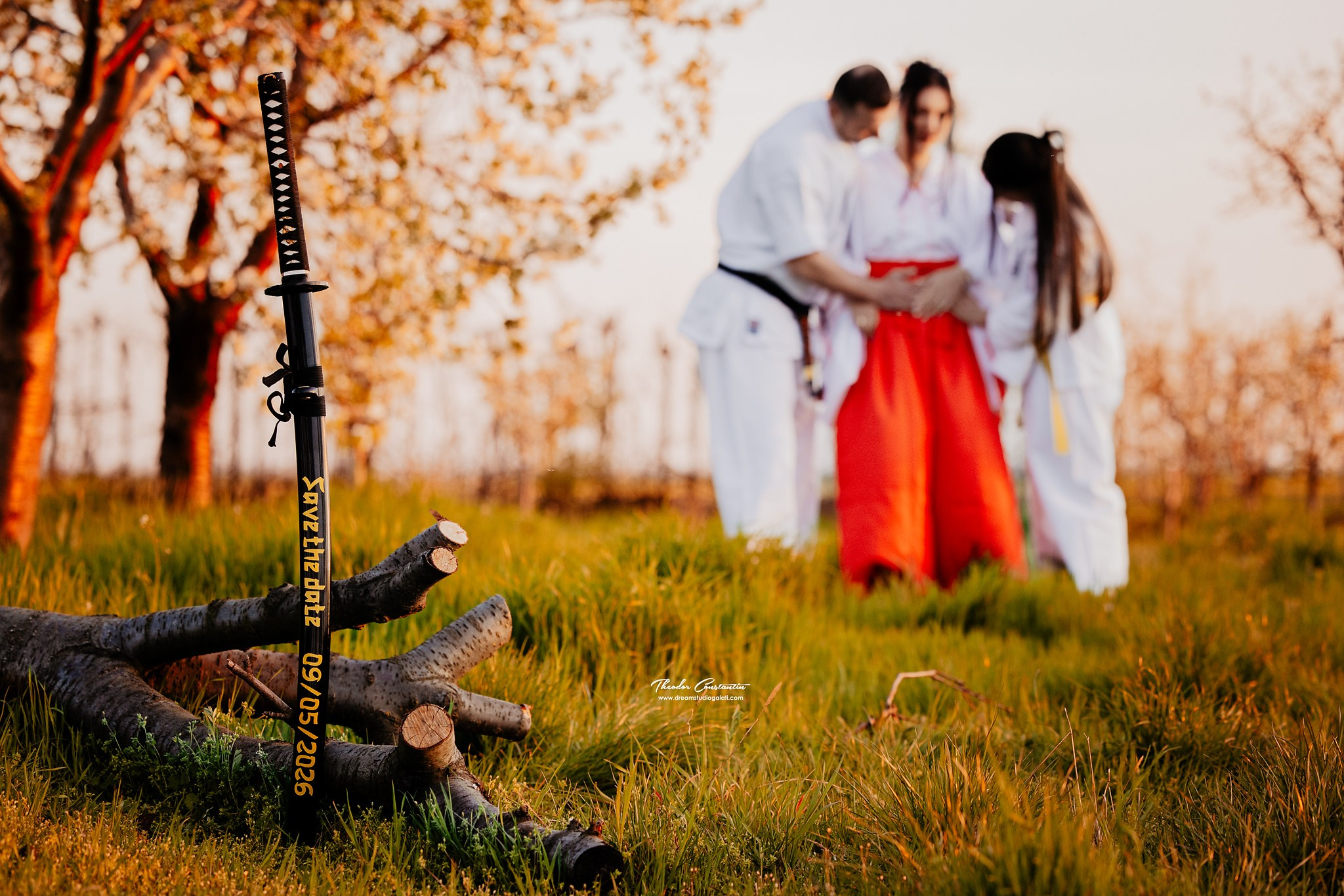 PreWedding. Dream Studio Galați – ședințe foto profesionale pentru familie, portrete și evenimente