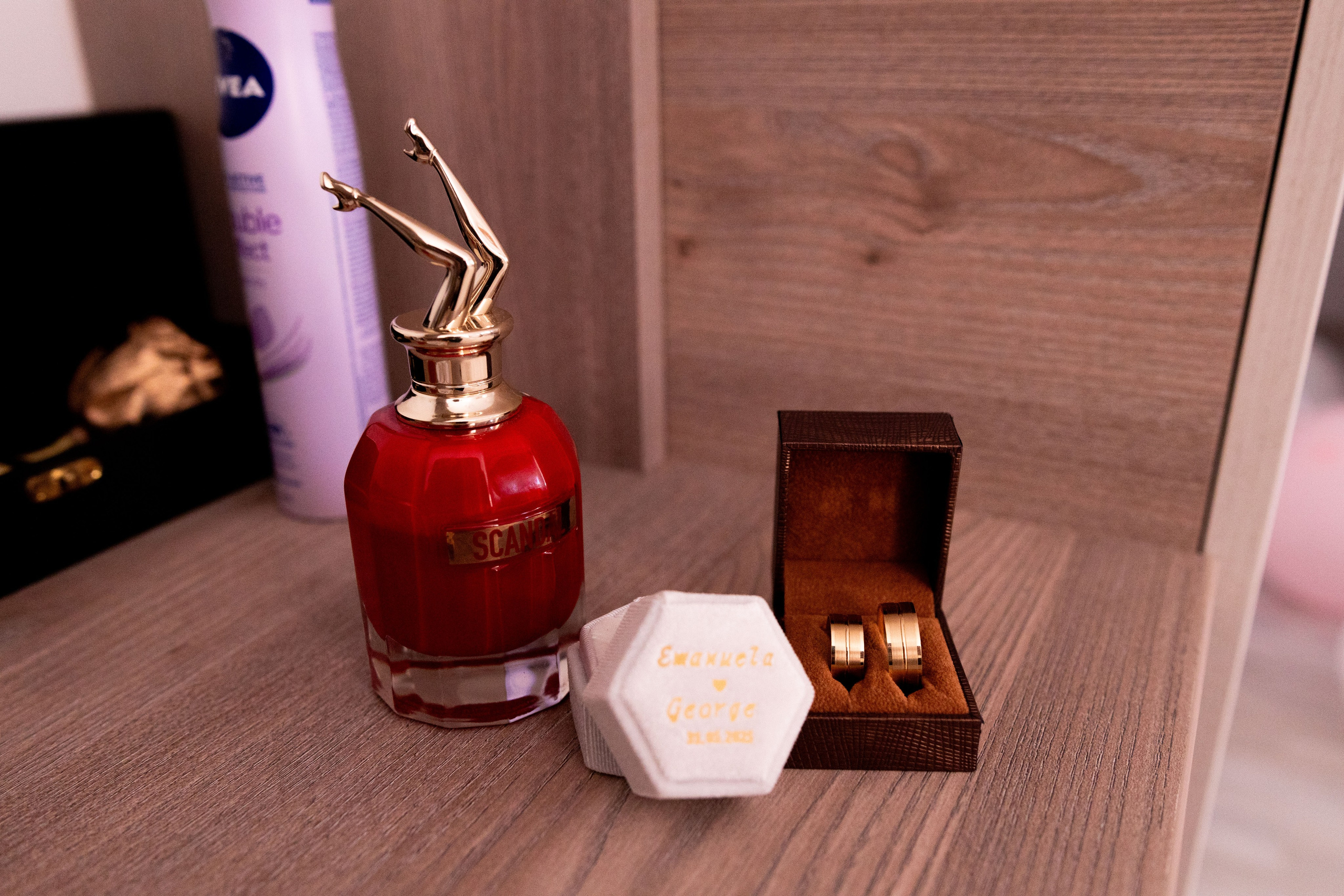 Detalii Nunta. Dream Studio Galați – ședințe foto profesionale pentru familie, portrete și evenimente