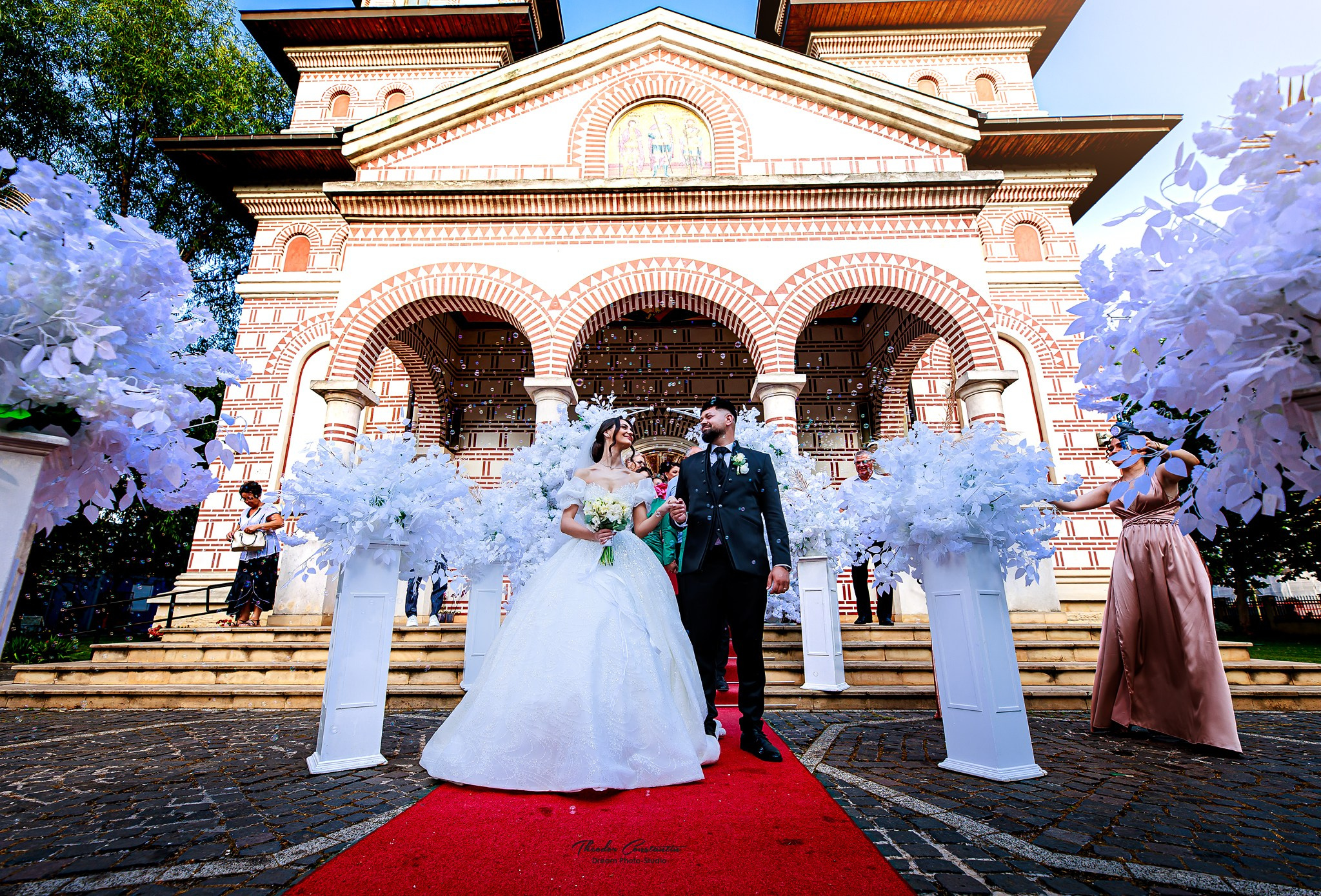 Nunta. Dream Studio Galați – ședințe foto profesionale pentru familie, portrete și evenimente