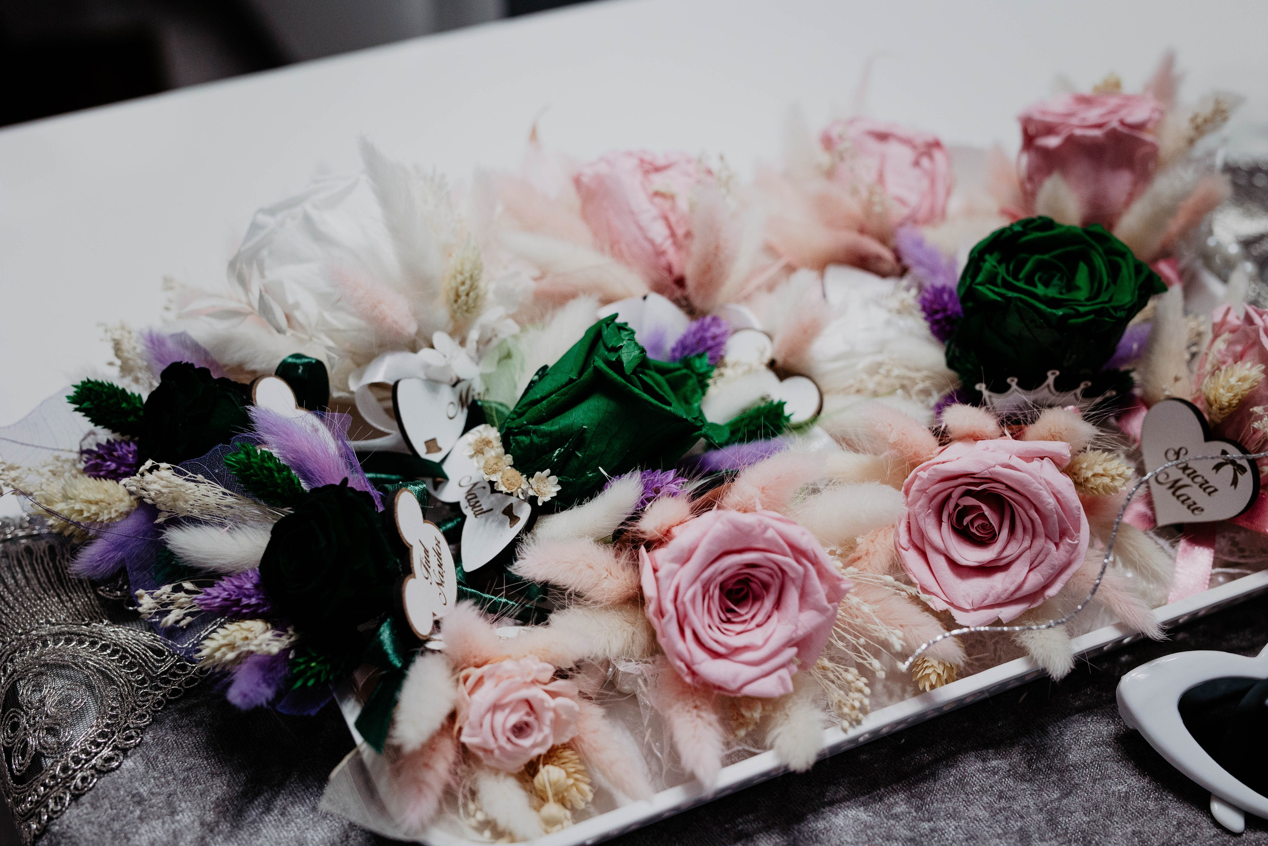 Detalii Nunta. Dream Studio Galați – ședințe foto profesionale pentru familie, portrete și evenimente