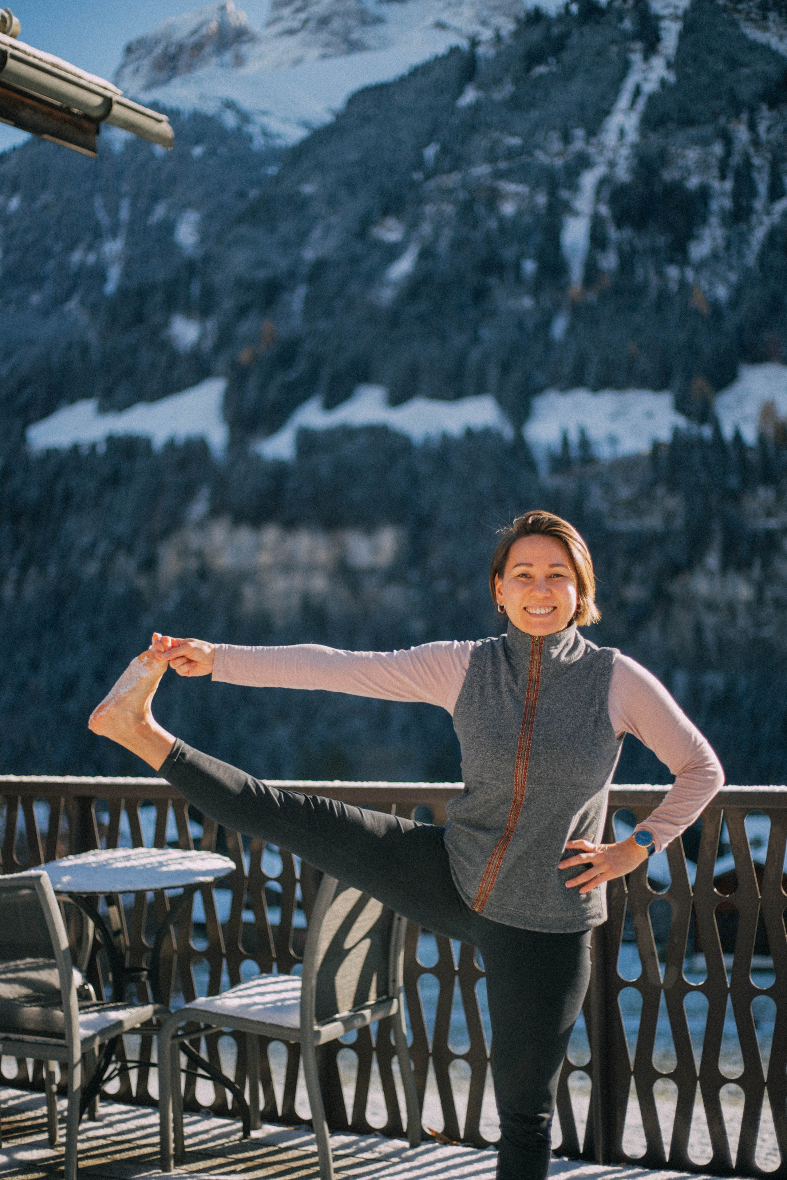 Welness retreat. Portrait and family photographer Lausanne, Geneva, and Montreux