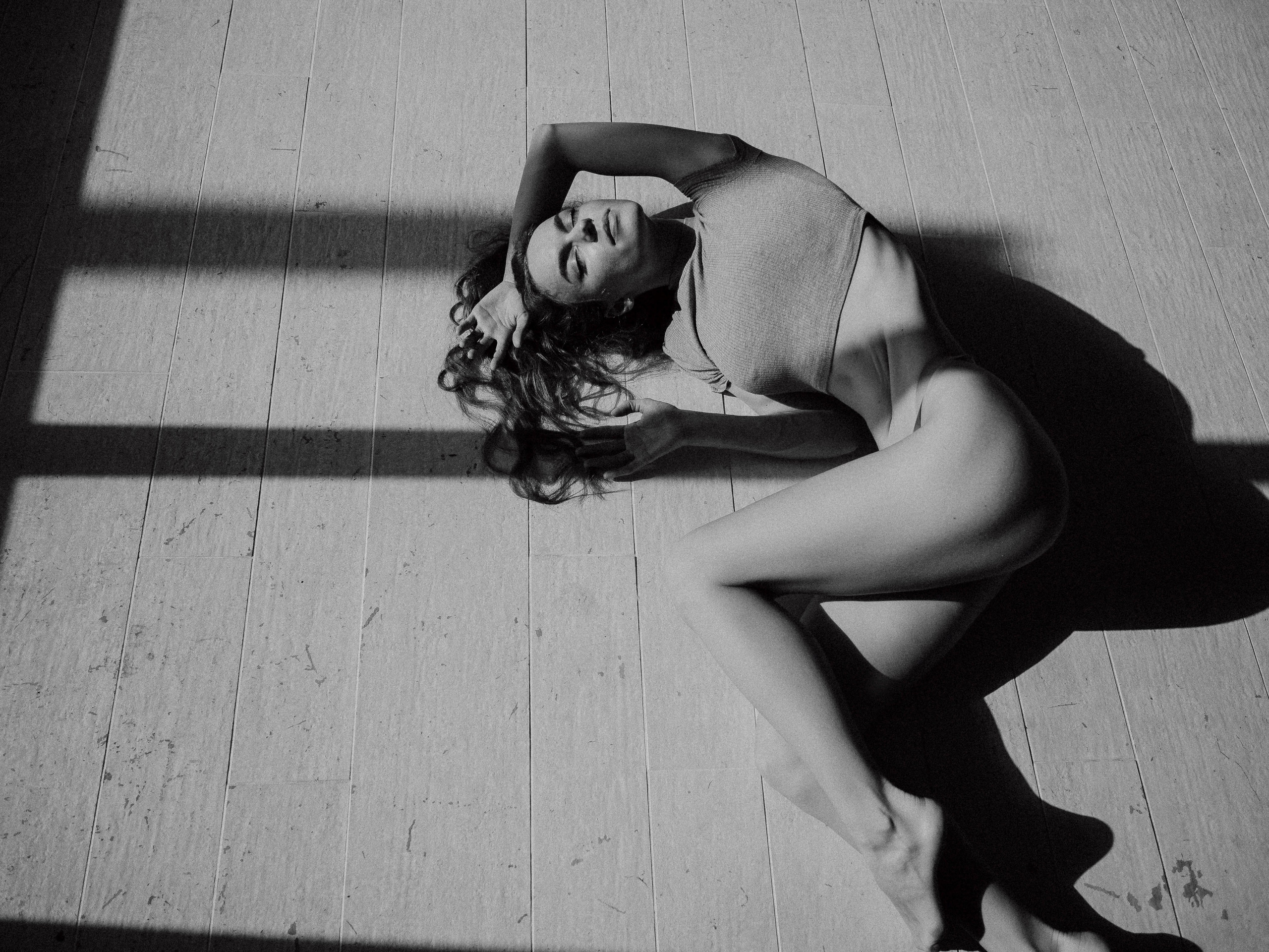 KATYA. Photographer Inna Mendelson